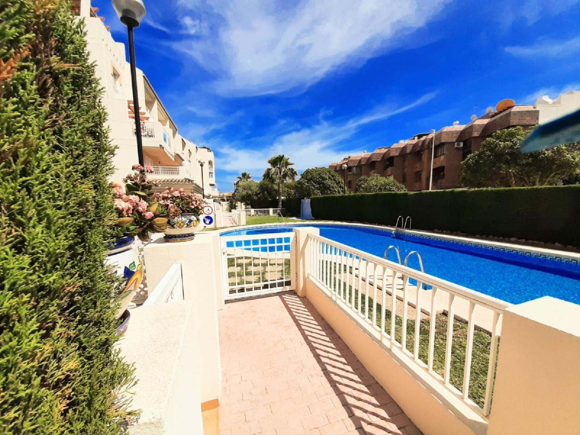 Las Dunas Javea Holiday Apartment