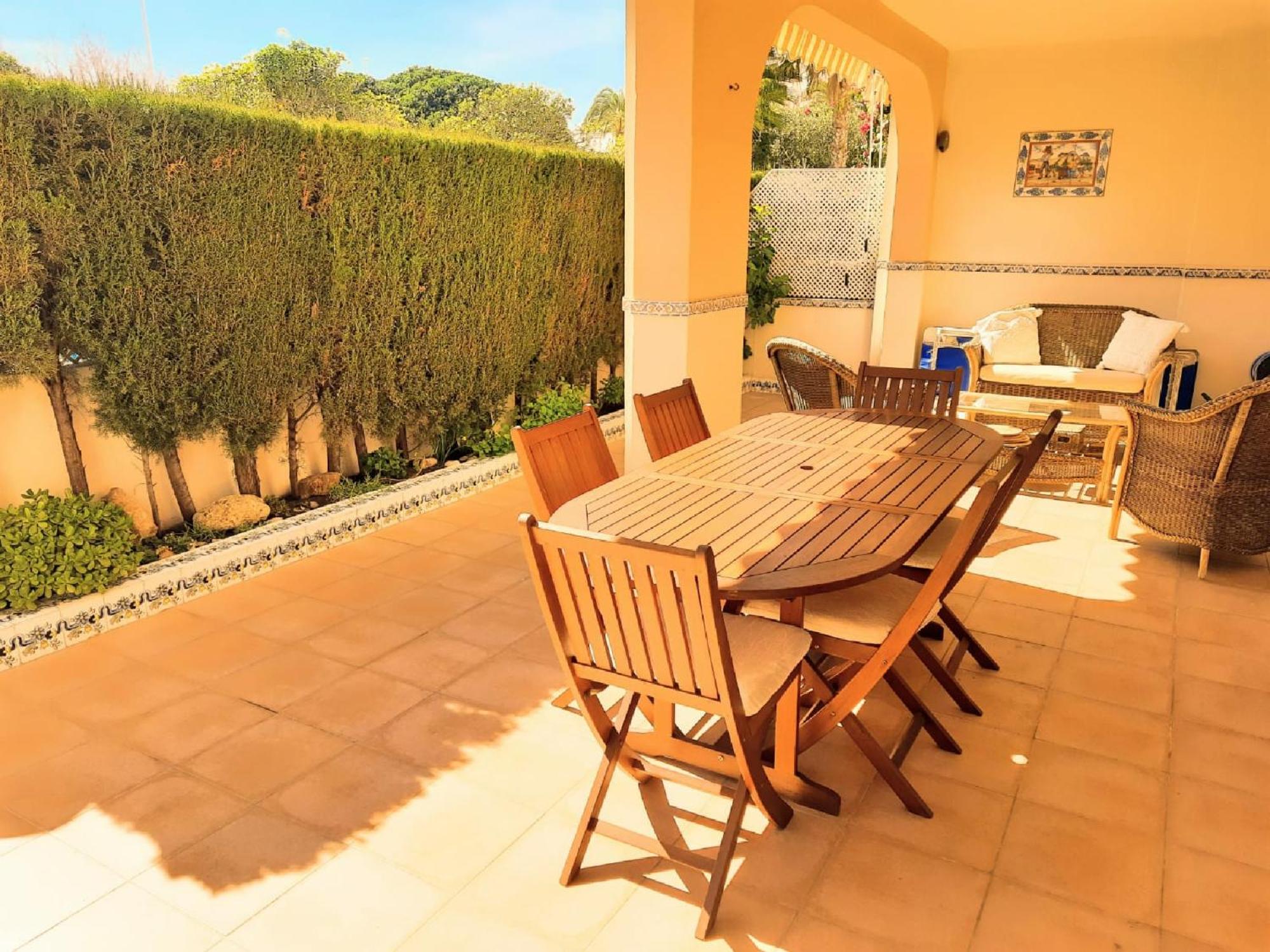 Las Dunas Javea Holiday Apartment