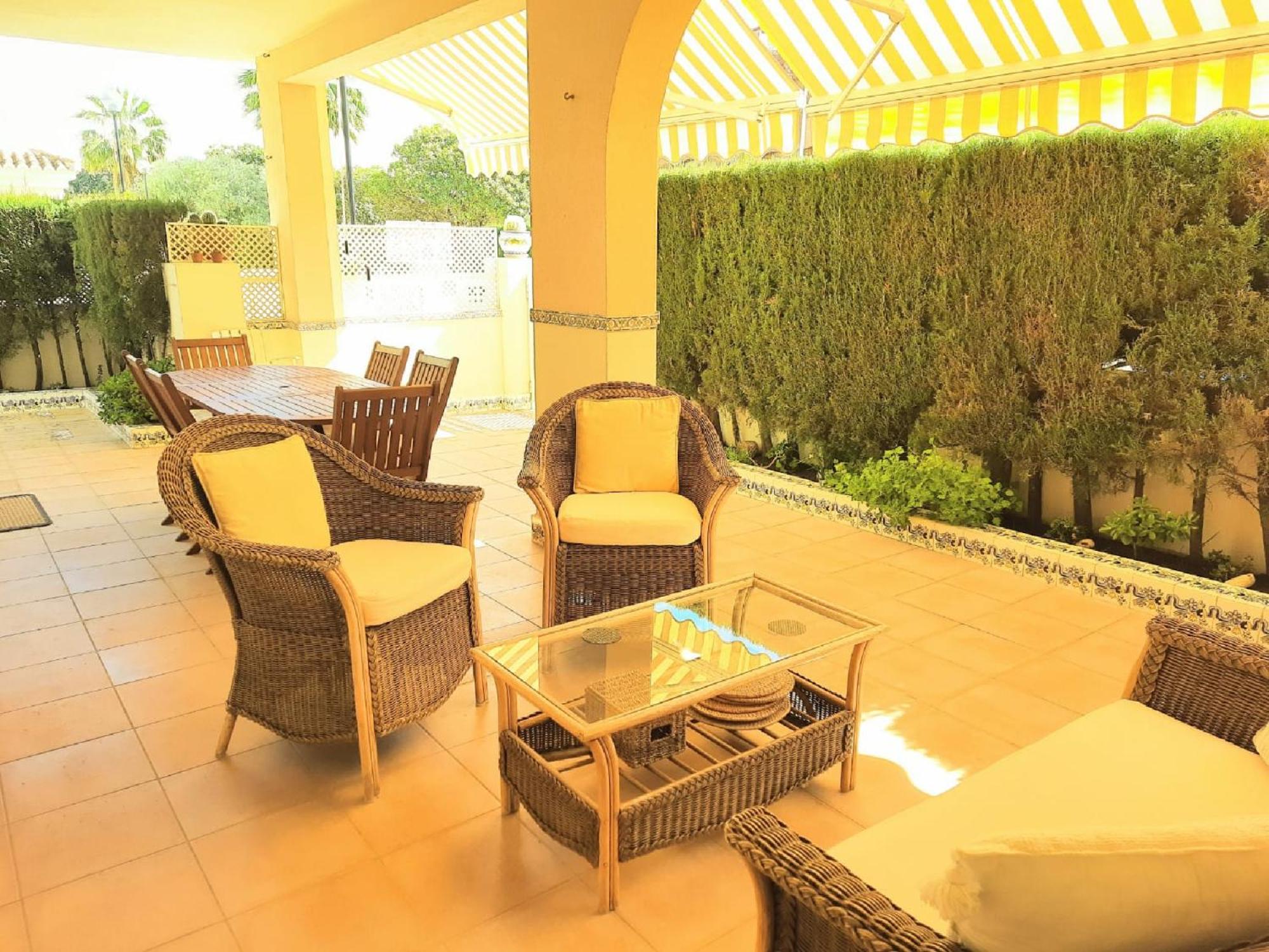 Las Dunas Javea Holiday Apartment