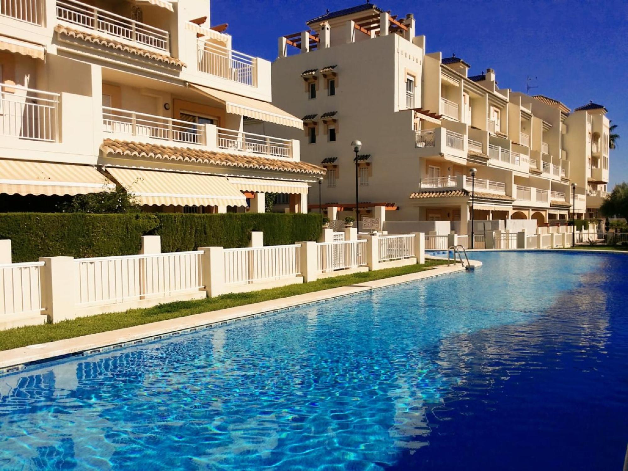 Las Dunas Javea Holiday Apartment