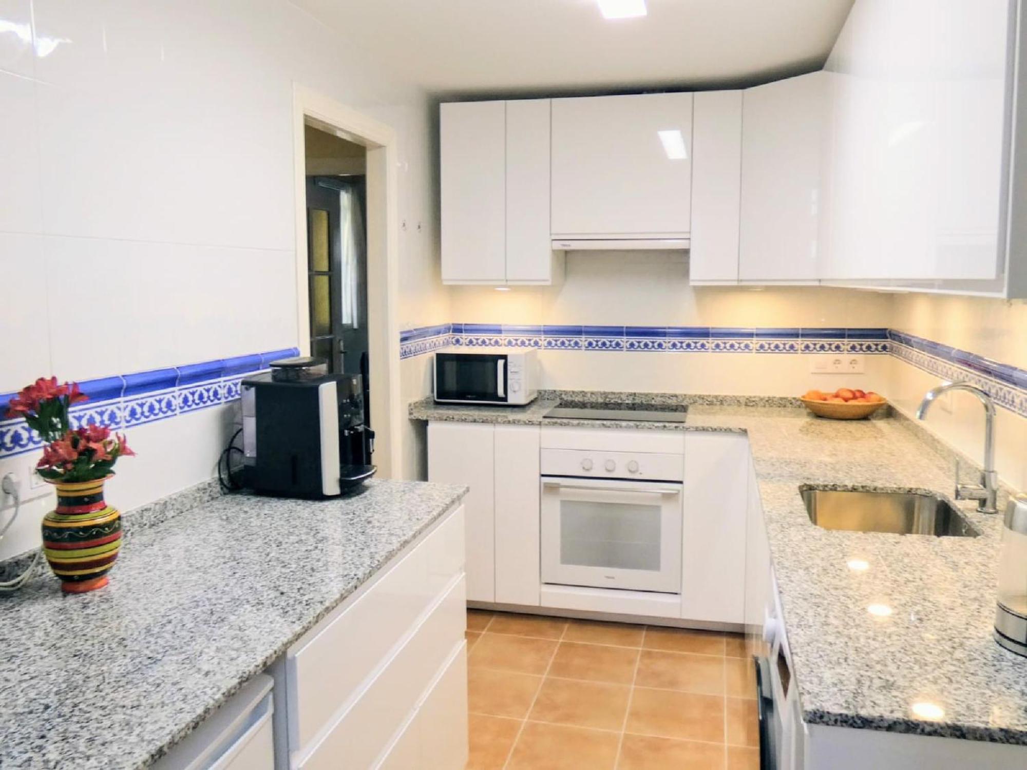 Las Dunas Javea Holiday Apartment