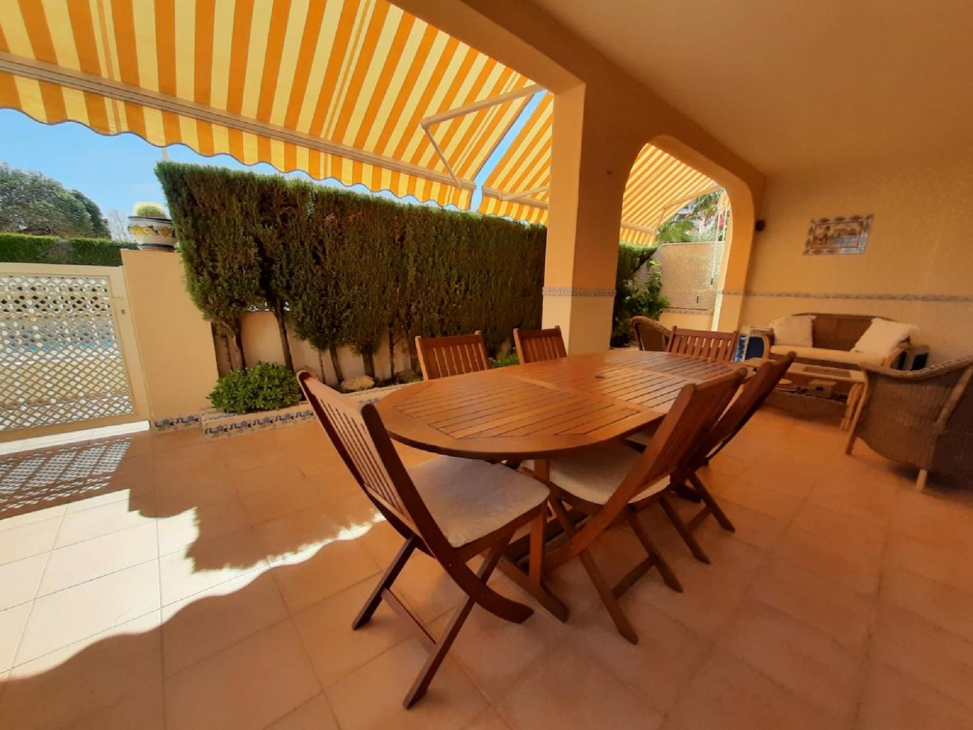 Las Dunas Javea Holiday Apartment