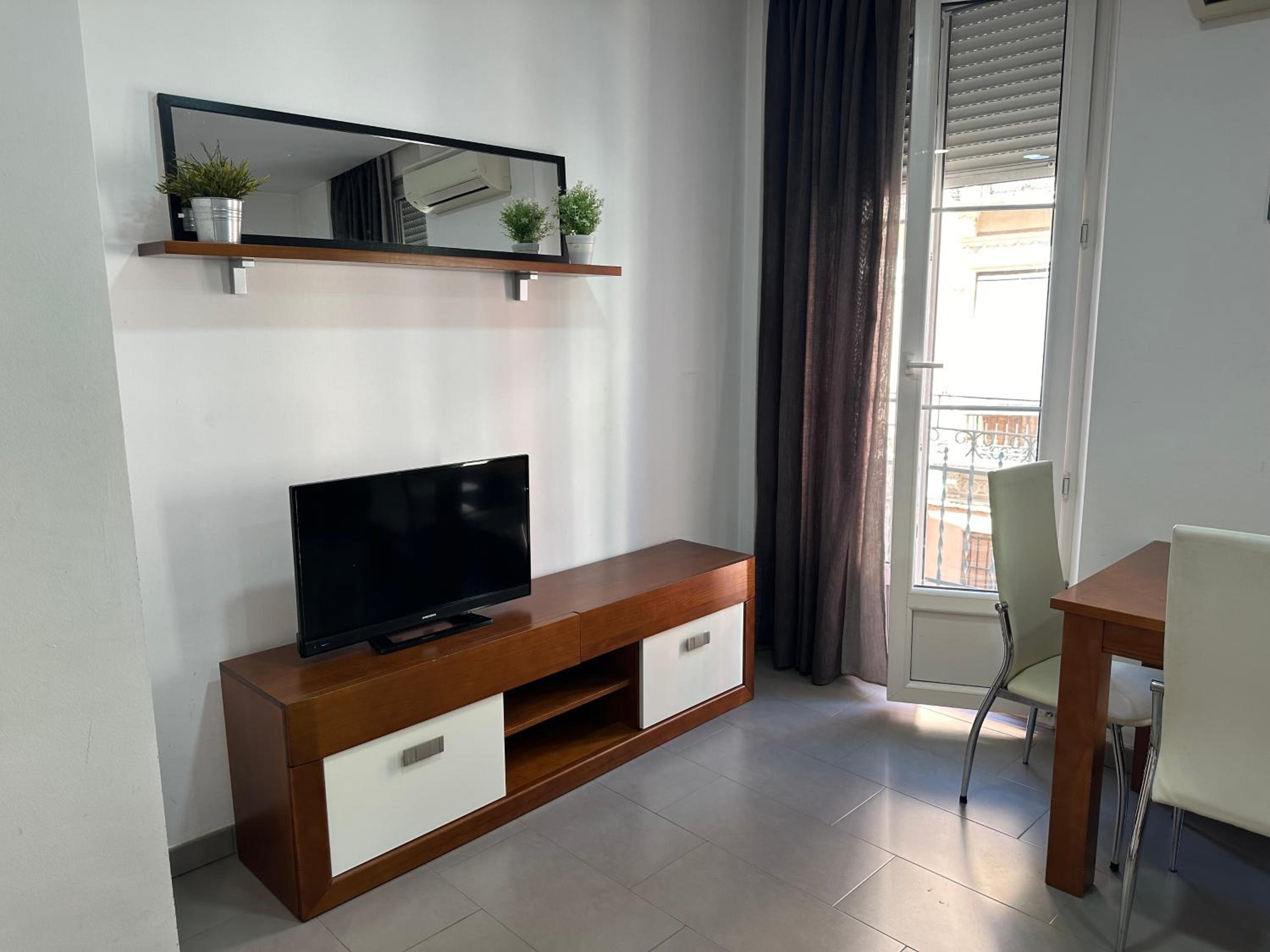 Apartamento Gran Vía Granada