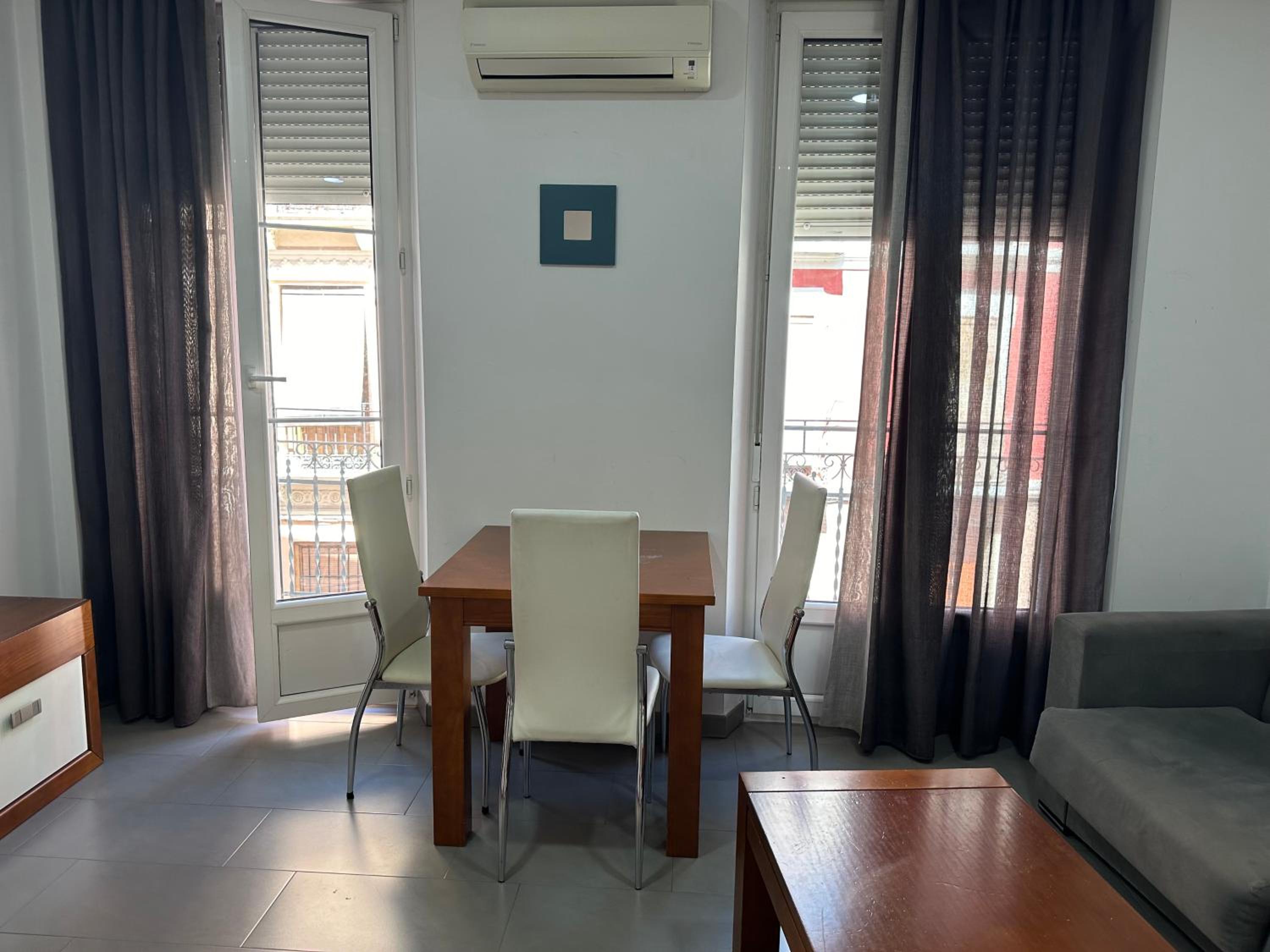 Apartamento Gran Vía Granada