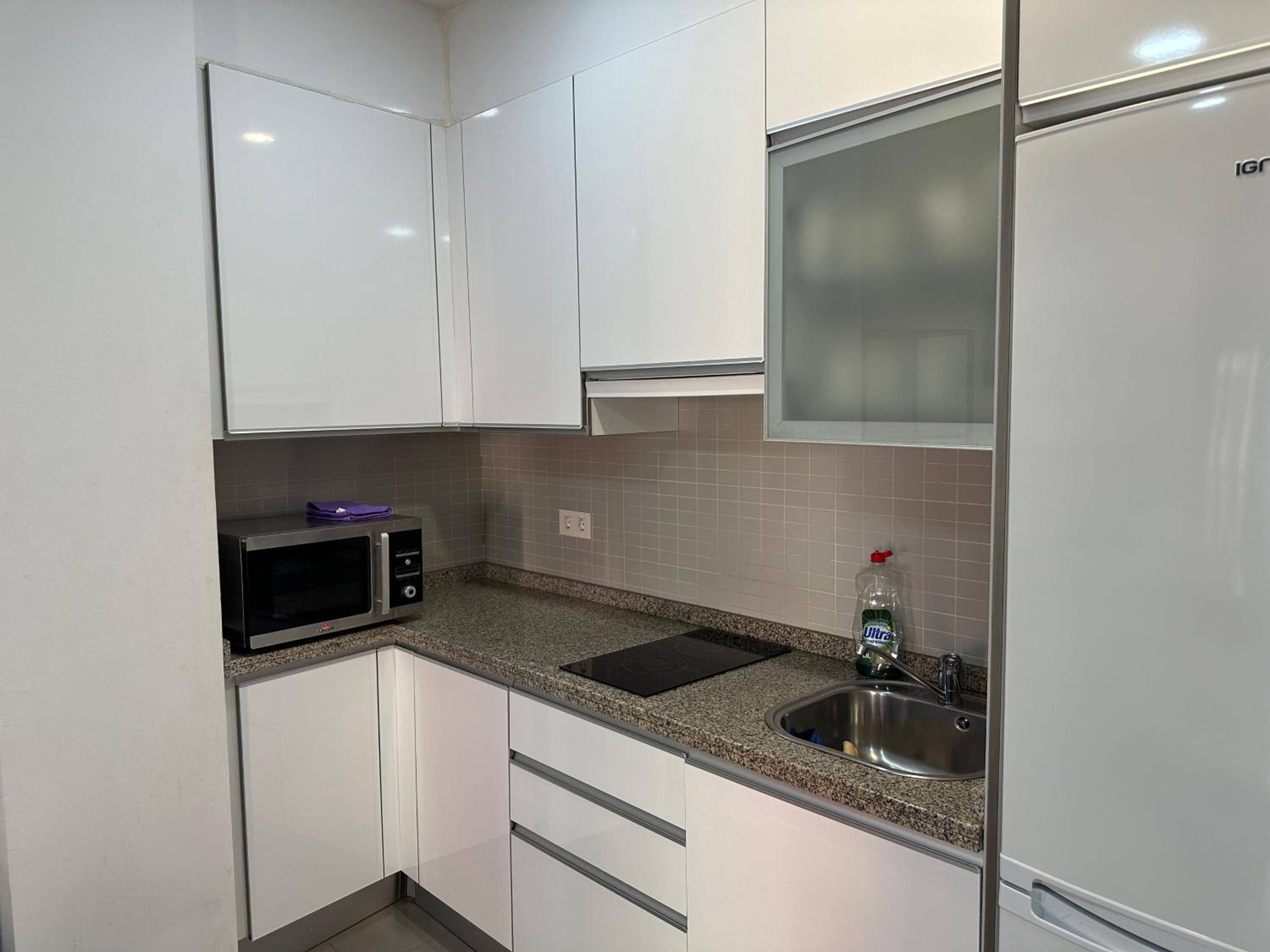 Apartamento Gran Vía Granada