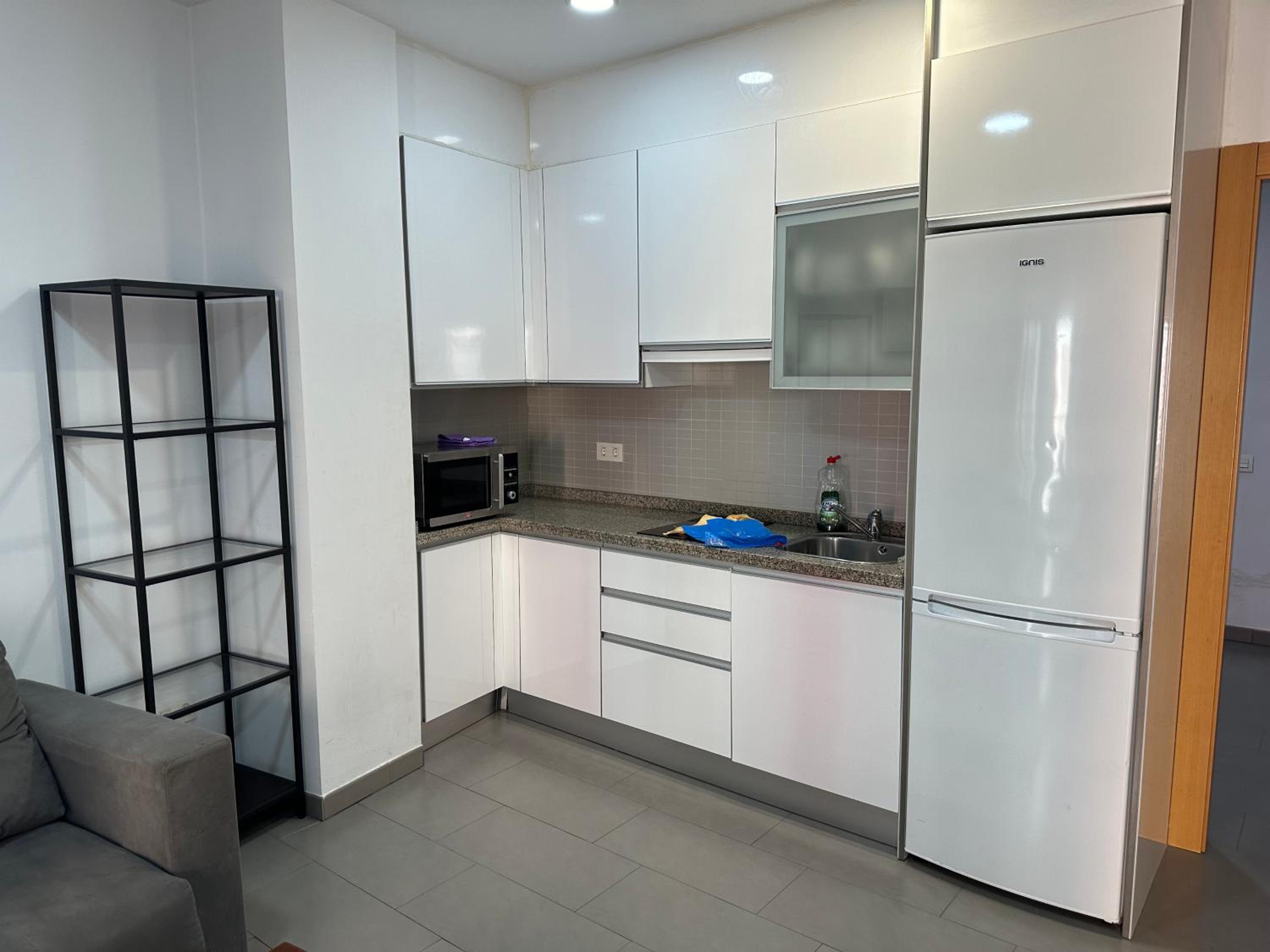 Apartamento Gran Vía Granada