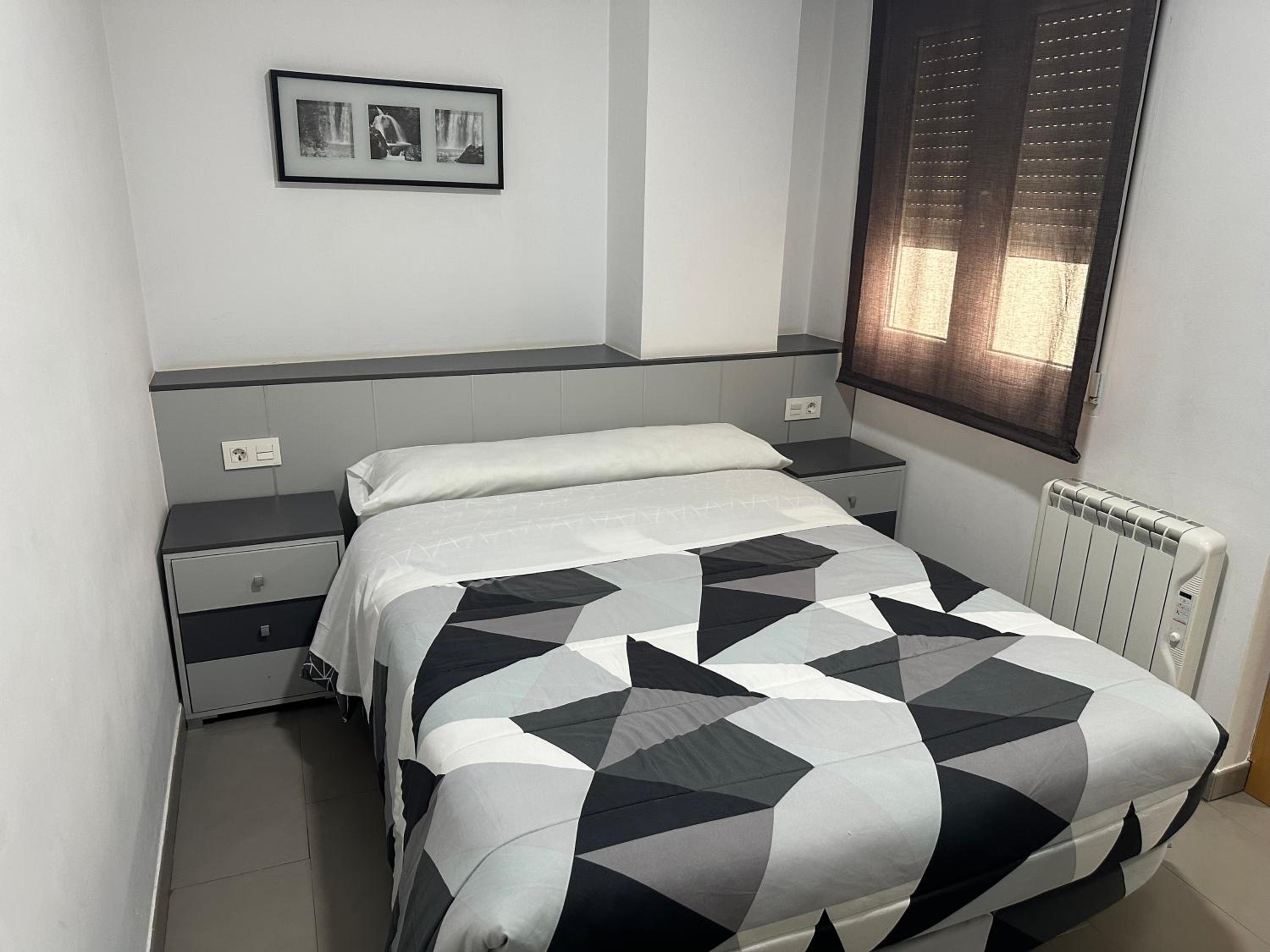 Apartamento Gran Vía Granada