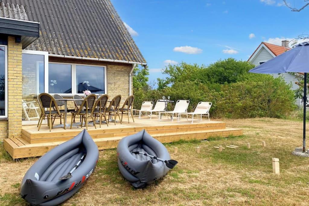 Beach/Marina House