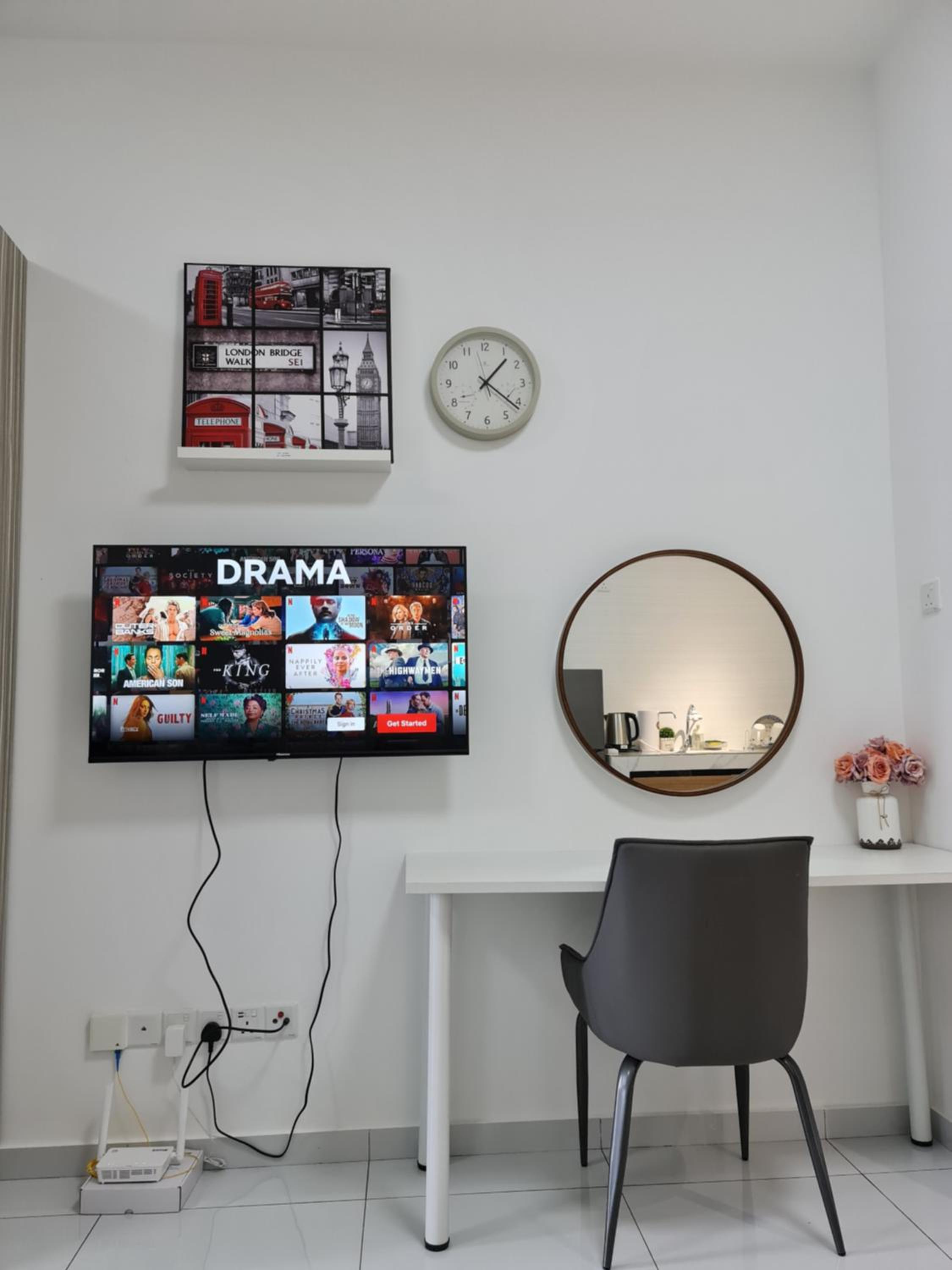 Sky Tree Studio Apartment at Bukit Indah, Johor
