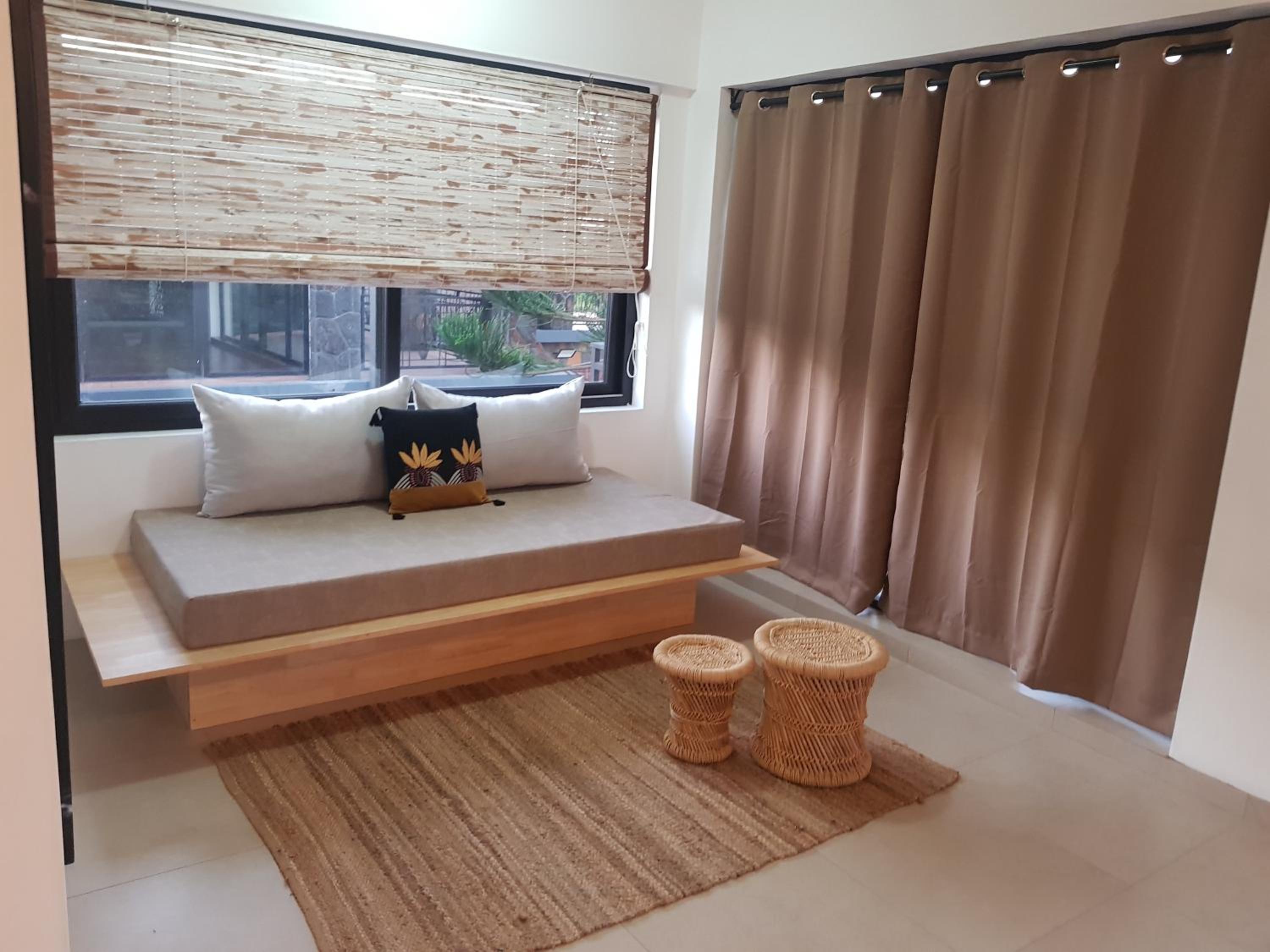 Villas Rocher - Deluxe Suite 2A view 2