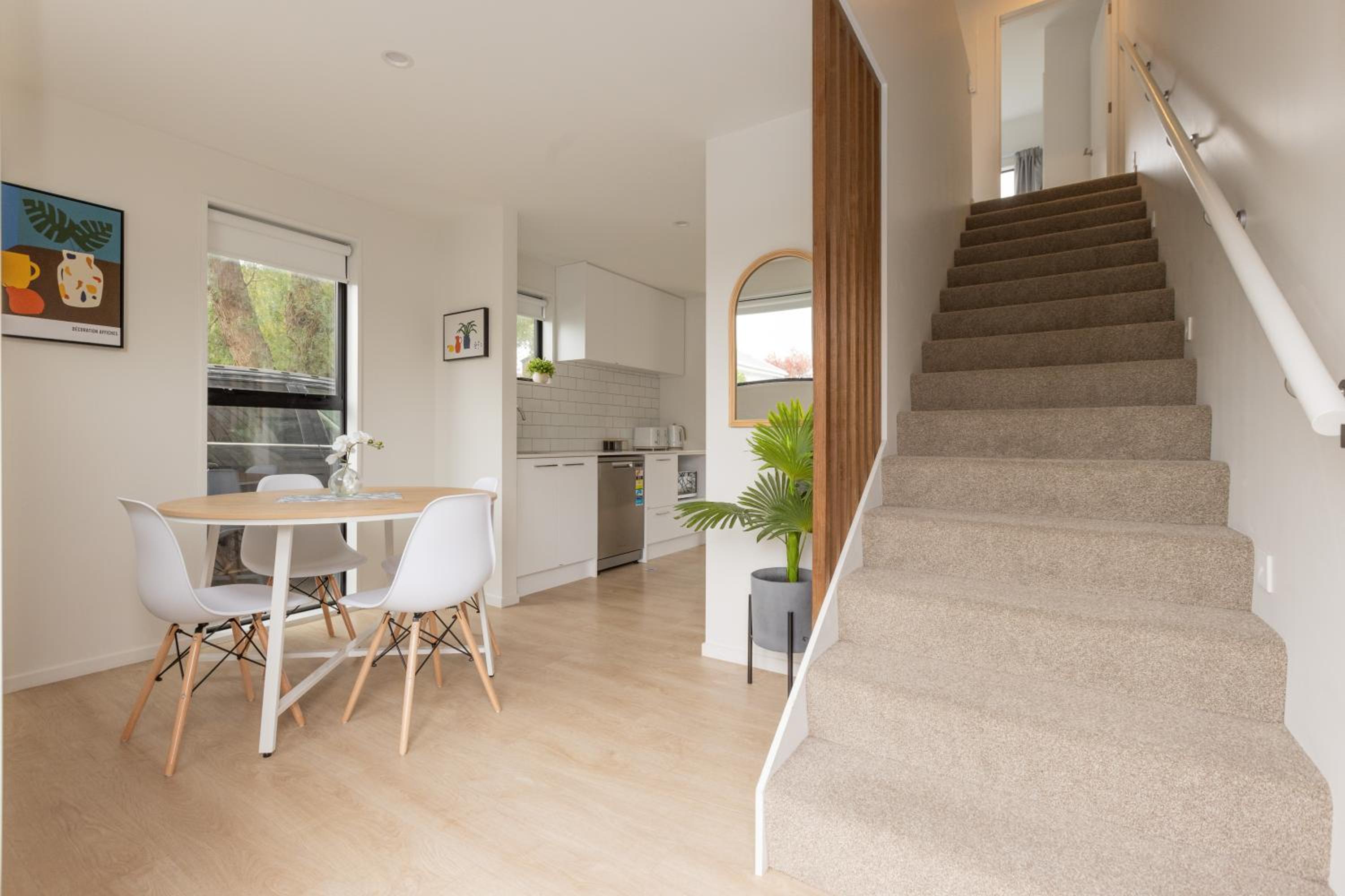 Addington SOHO Two Bedroom Townhouse view 3