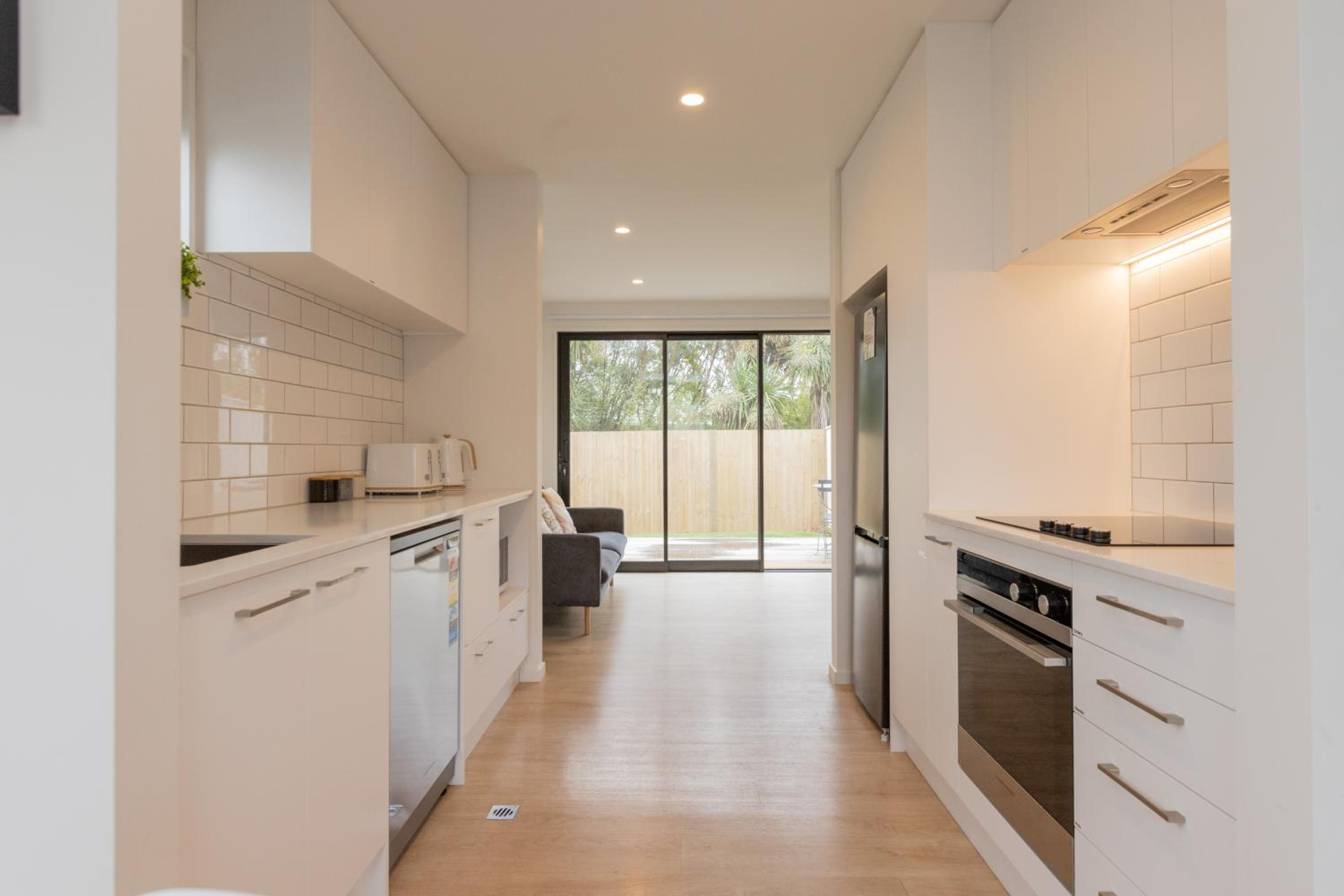 Addington SOHO Two Bedroom Townhouse view 5