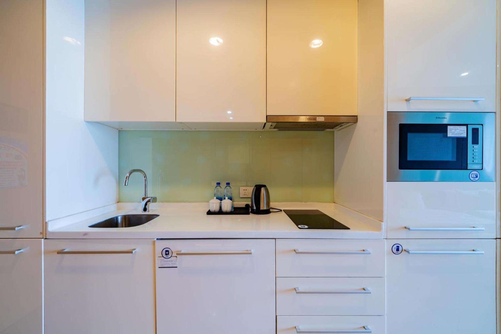 eStay Residence·Poly World Trade Center Guangzhou