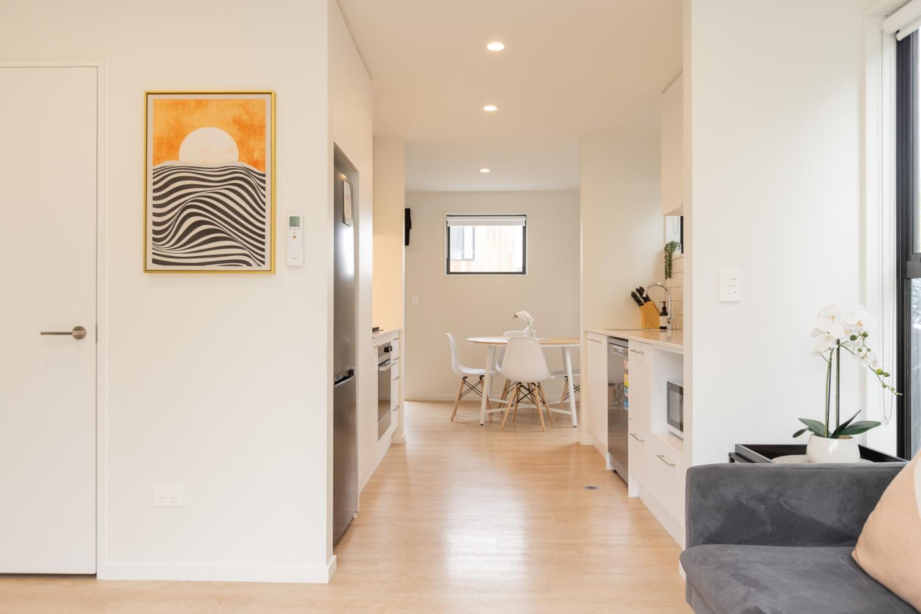 Addington SOHO Two Bedroom Townhouse view 2
