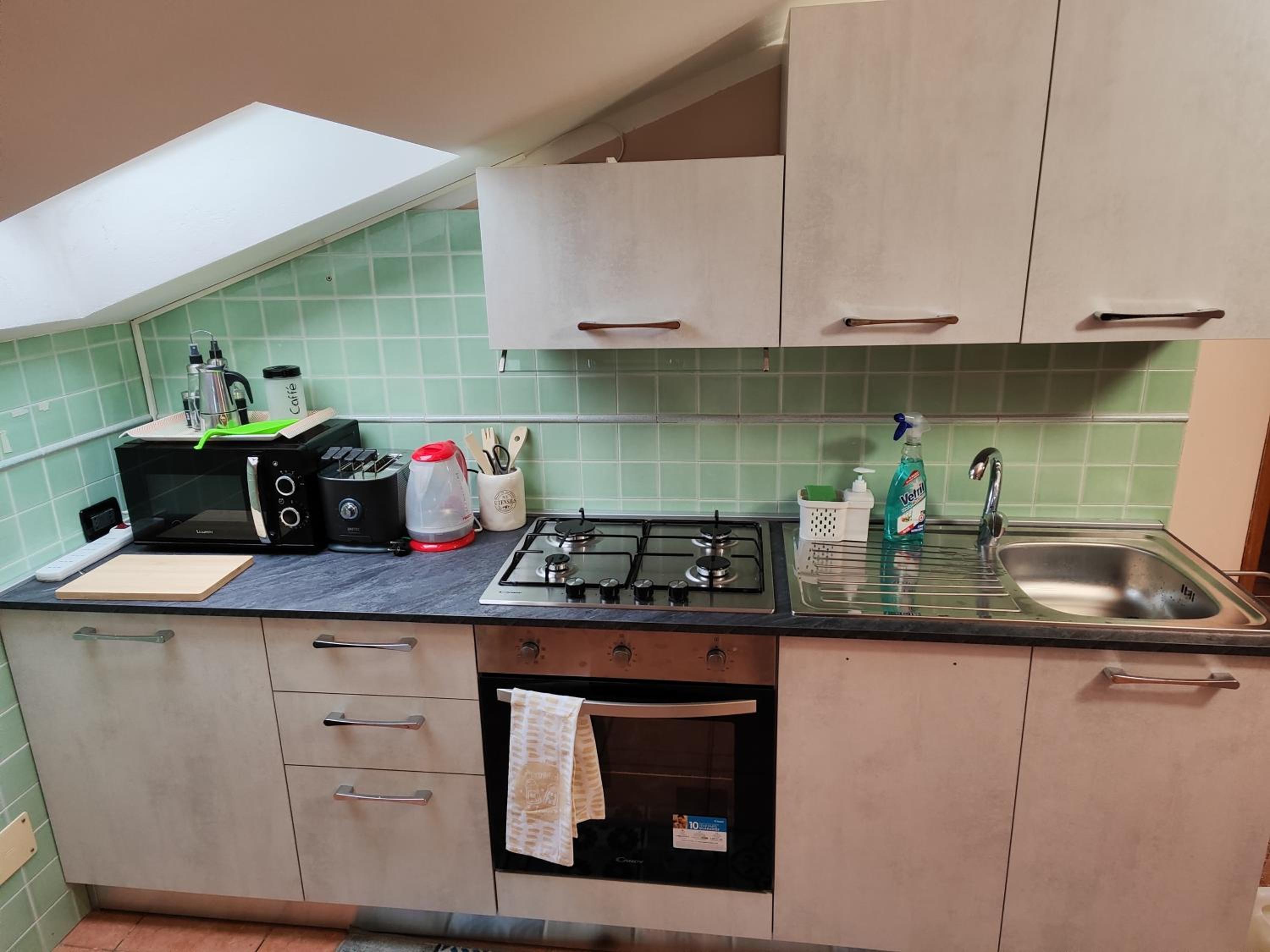 kitchen