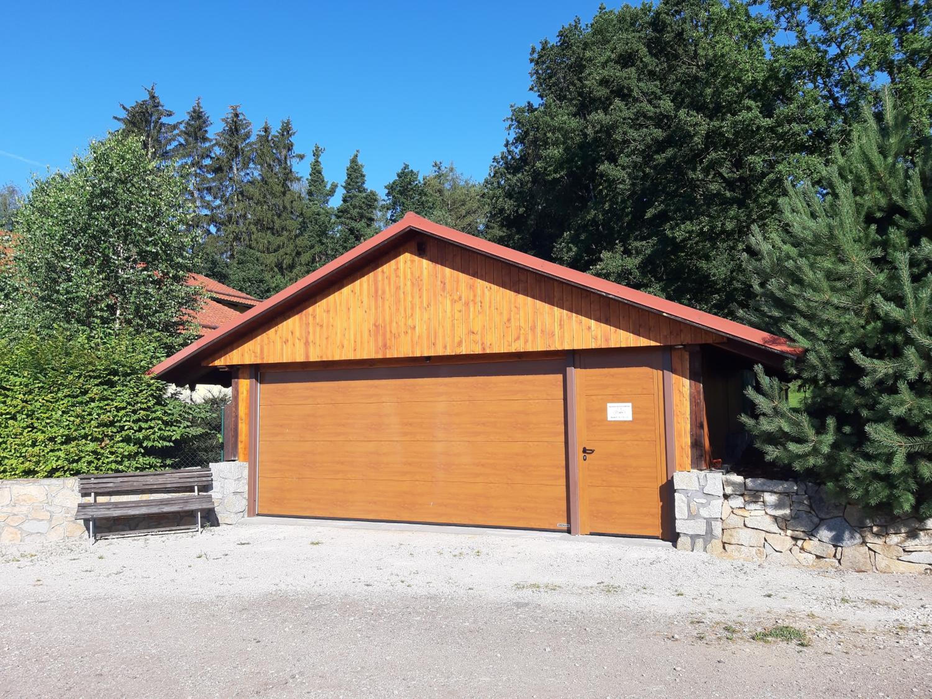 Apartmány Pod Lesem II