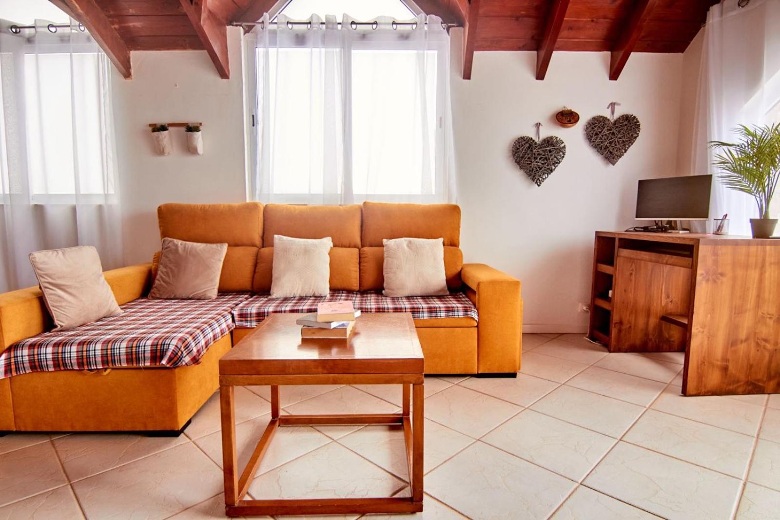 Calma de Sal Santana Ocean View Apartment