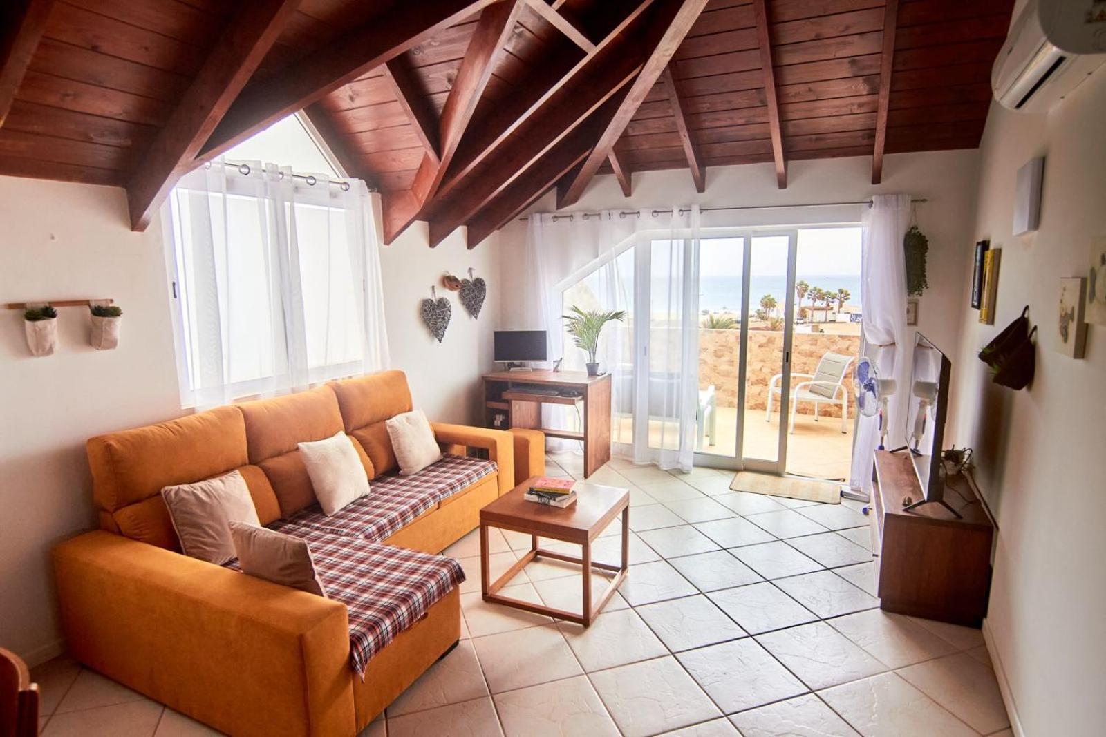 Calma de Sal Santana Ocean View Apartment