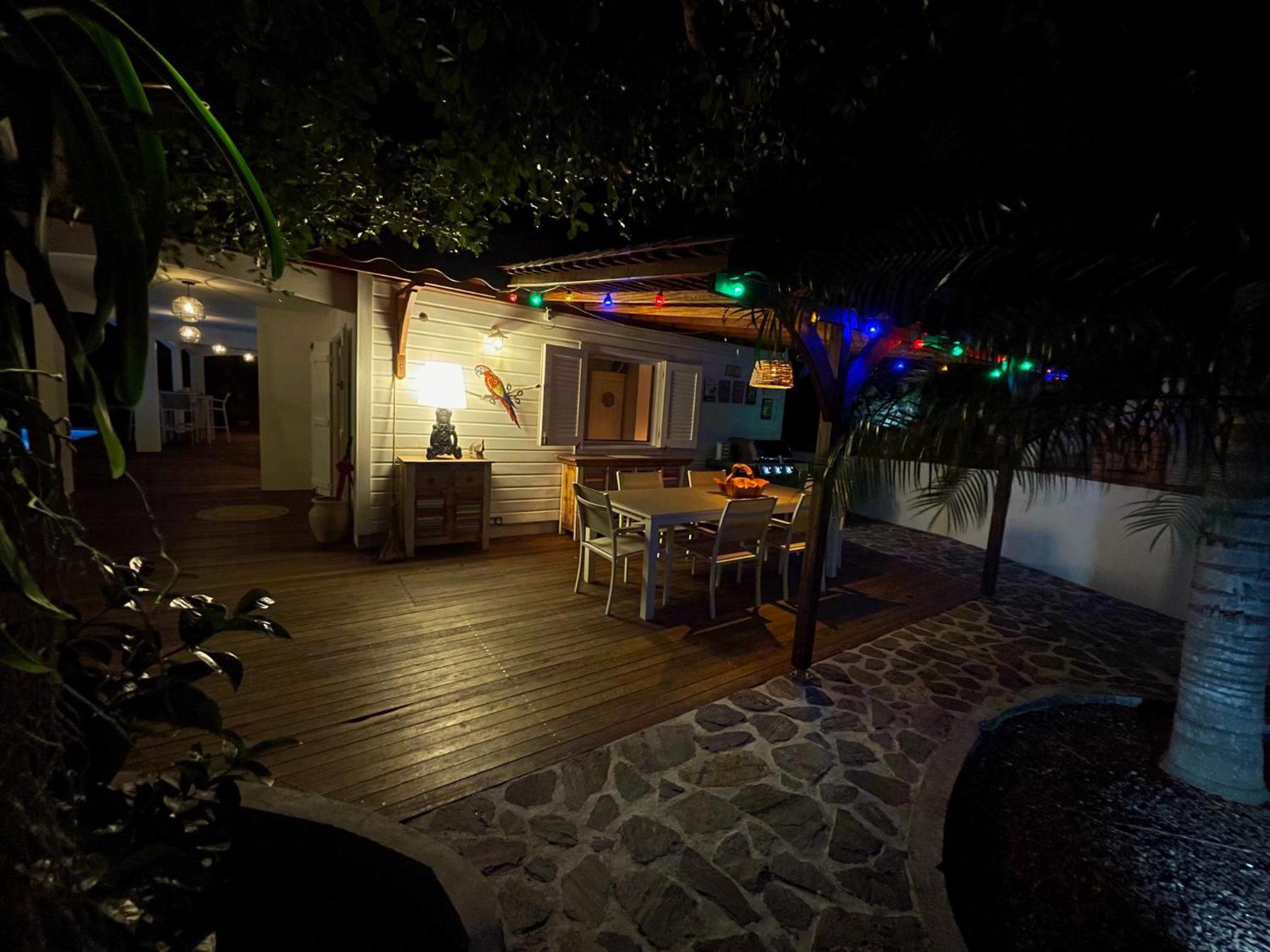 VILLA APOTHEMA meublé de tourisme 4 Etoiles