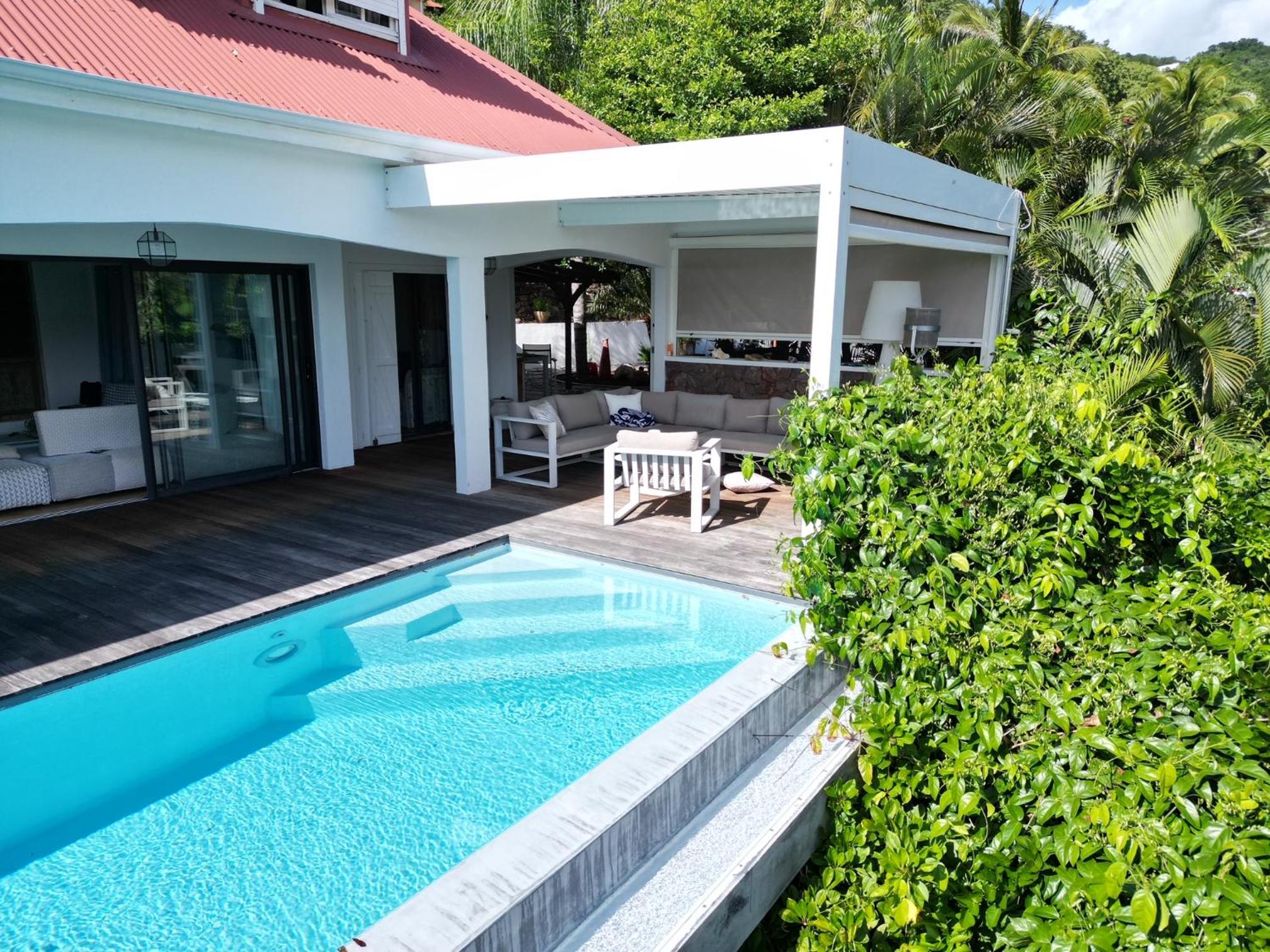 VILLA APOTHEMA meublé de tourisme 4 Etoiles
