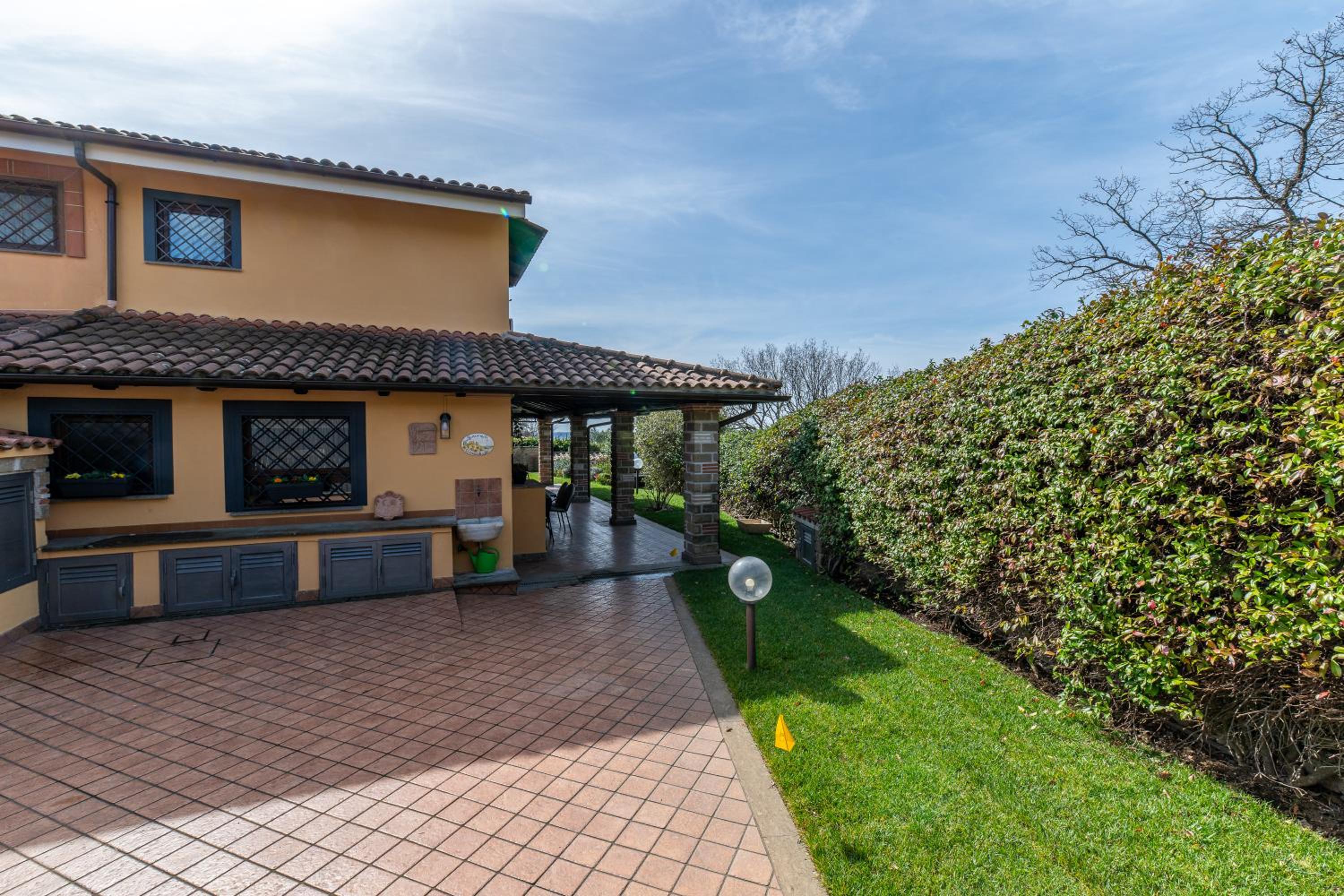A casa di Fio'