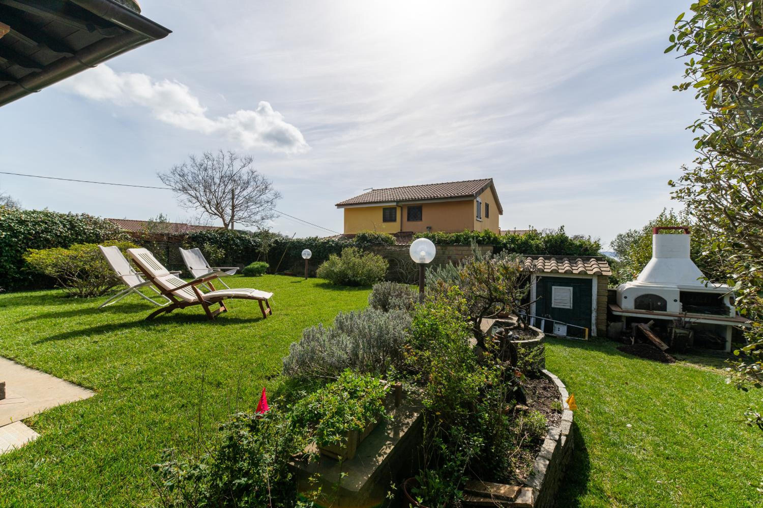 A casa di Fio'