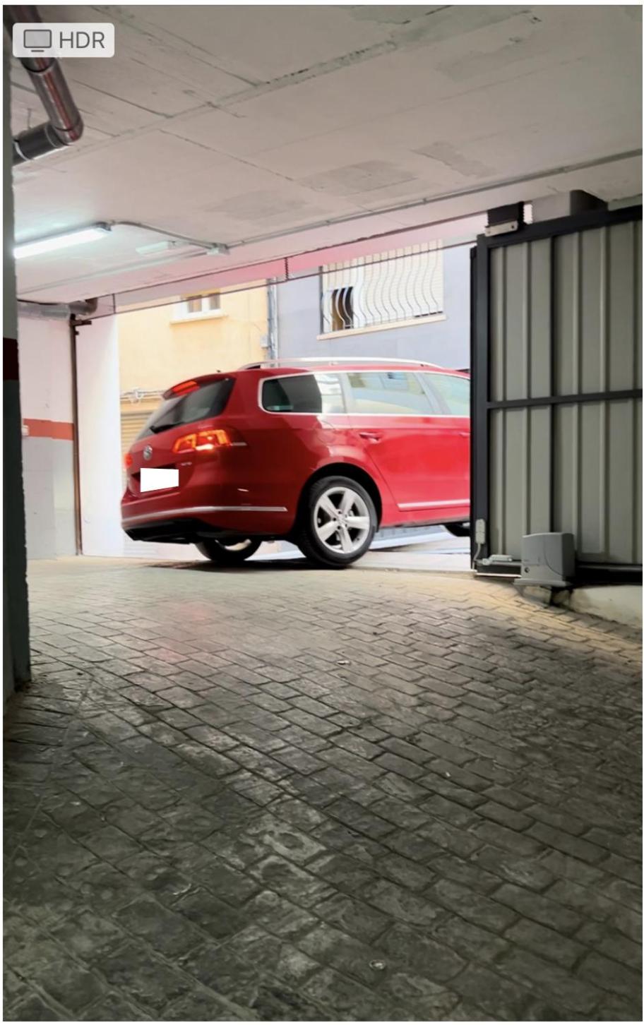 Jardinillos Bed & Parking view 2