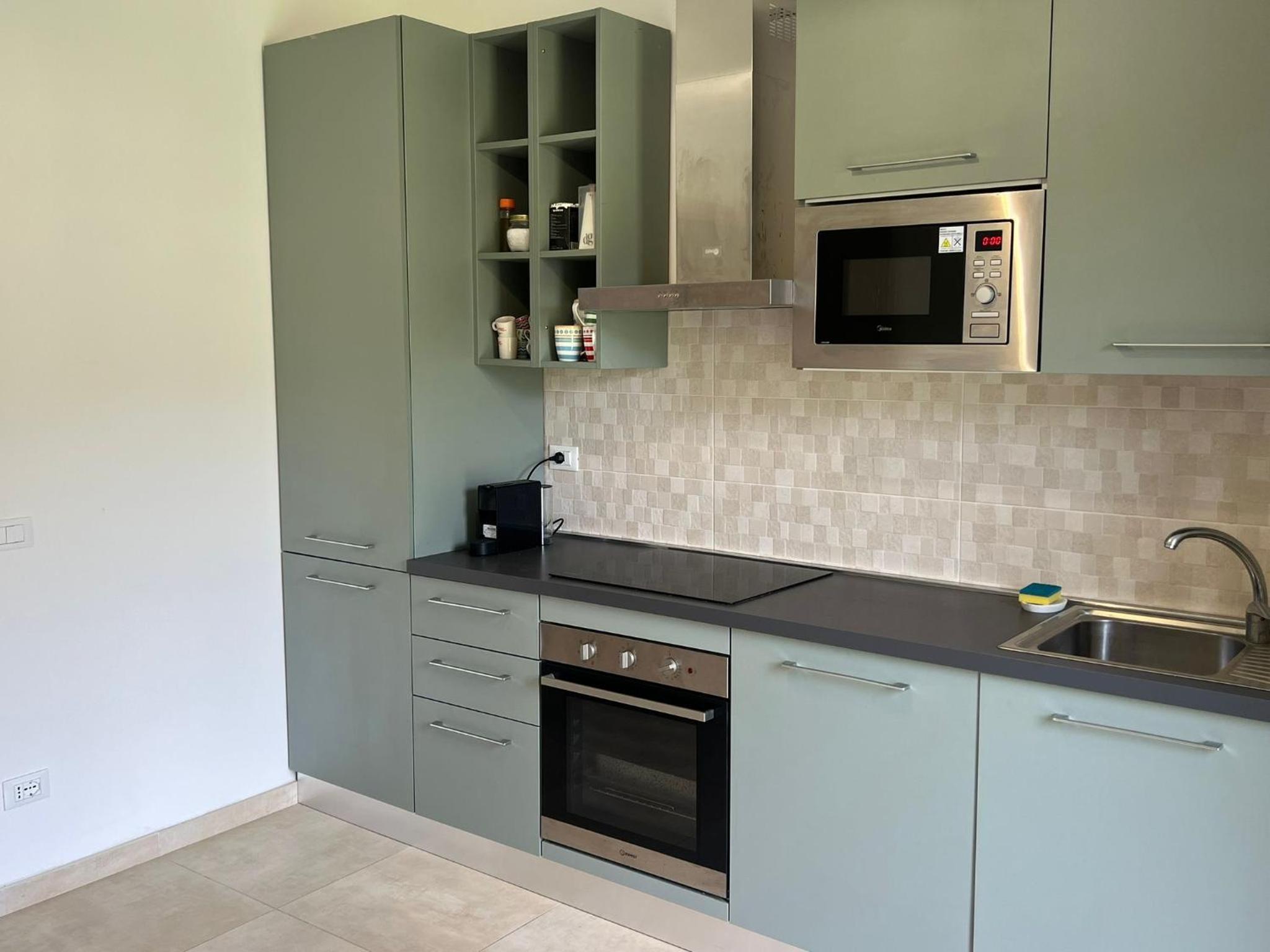 Sperlonga Apartment