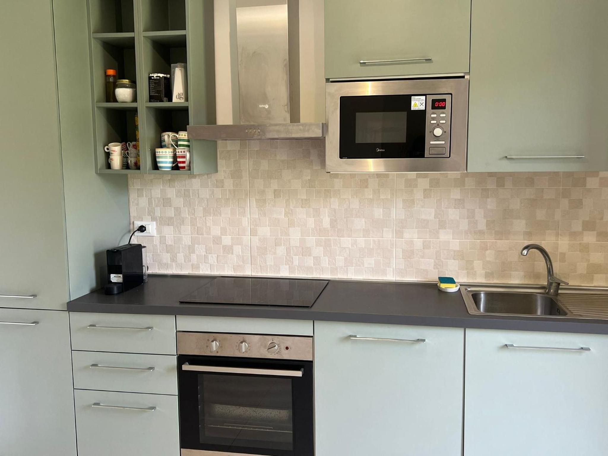 Sperlonga Apartment