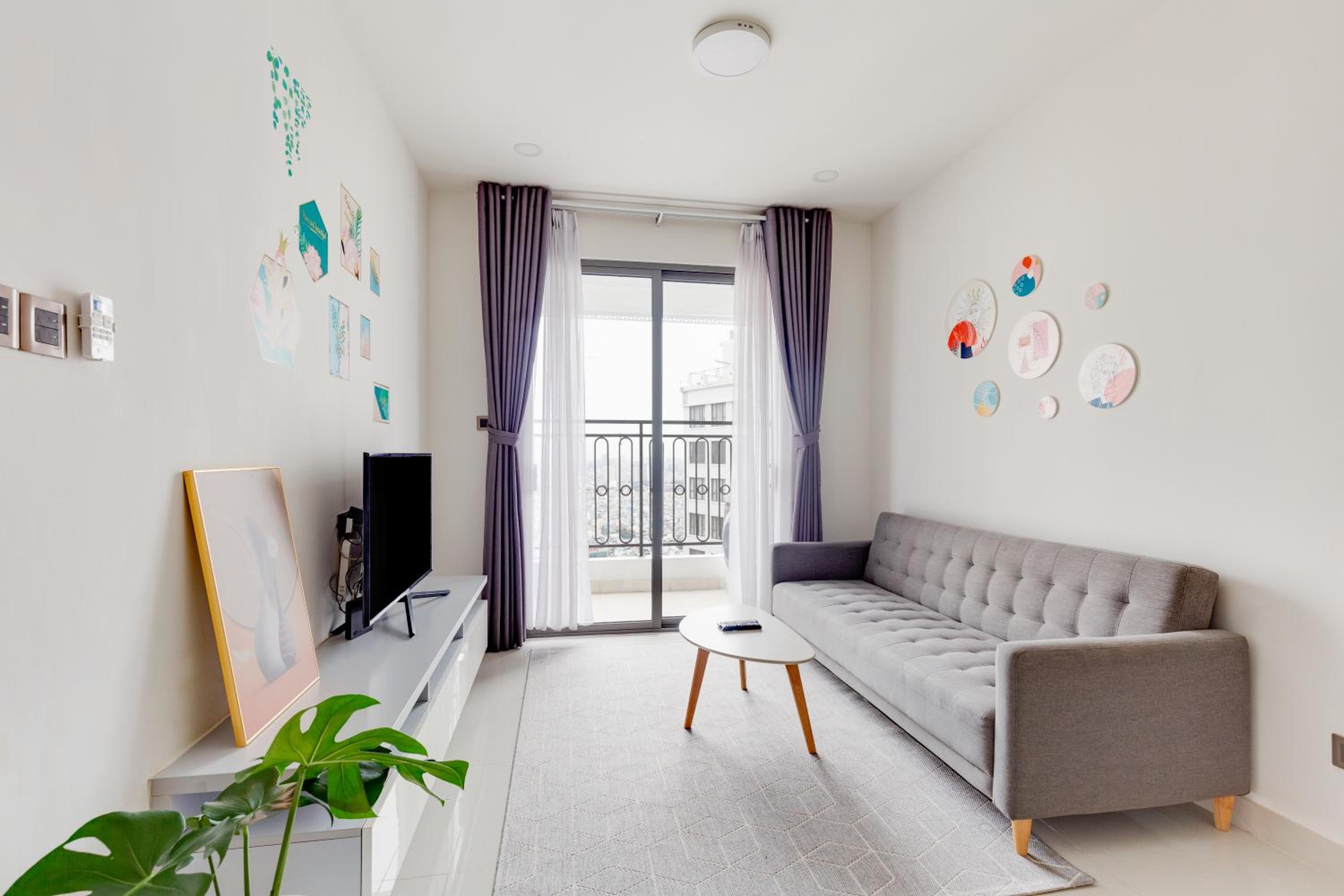 NU Saigon Apartment Service - center District 4