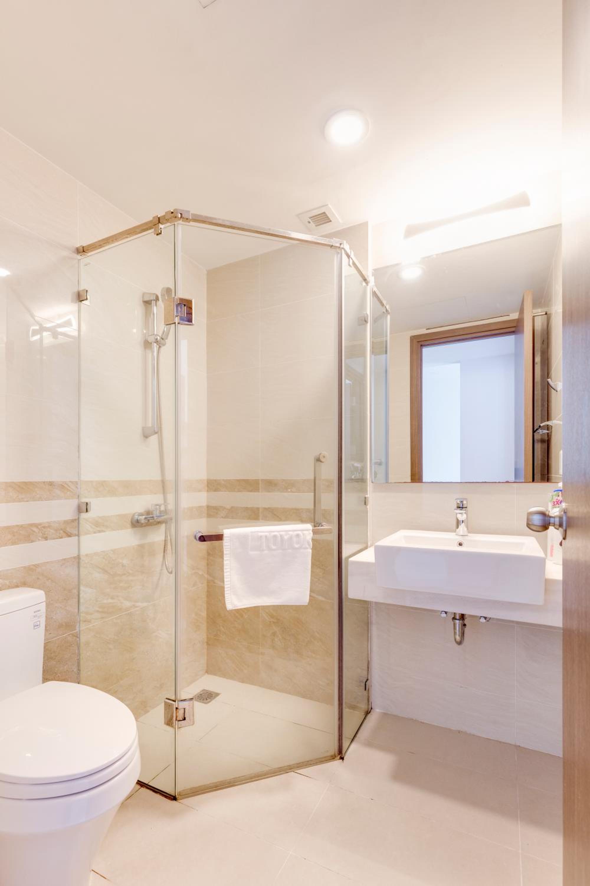 NU Saigon Apartment Service - center District 4