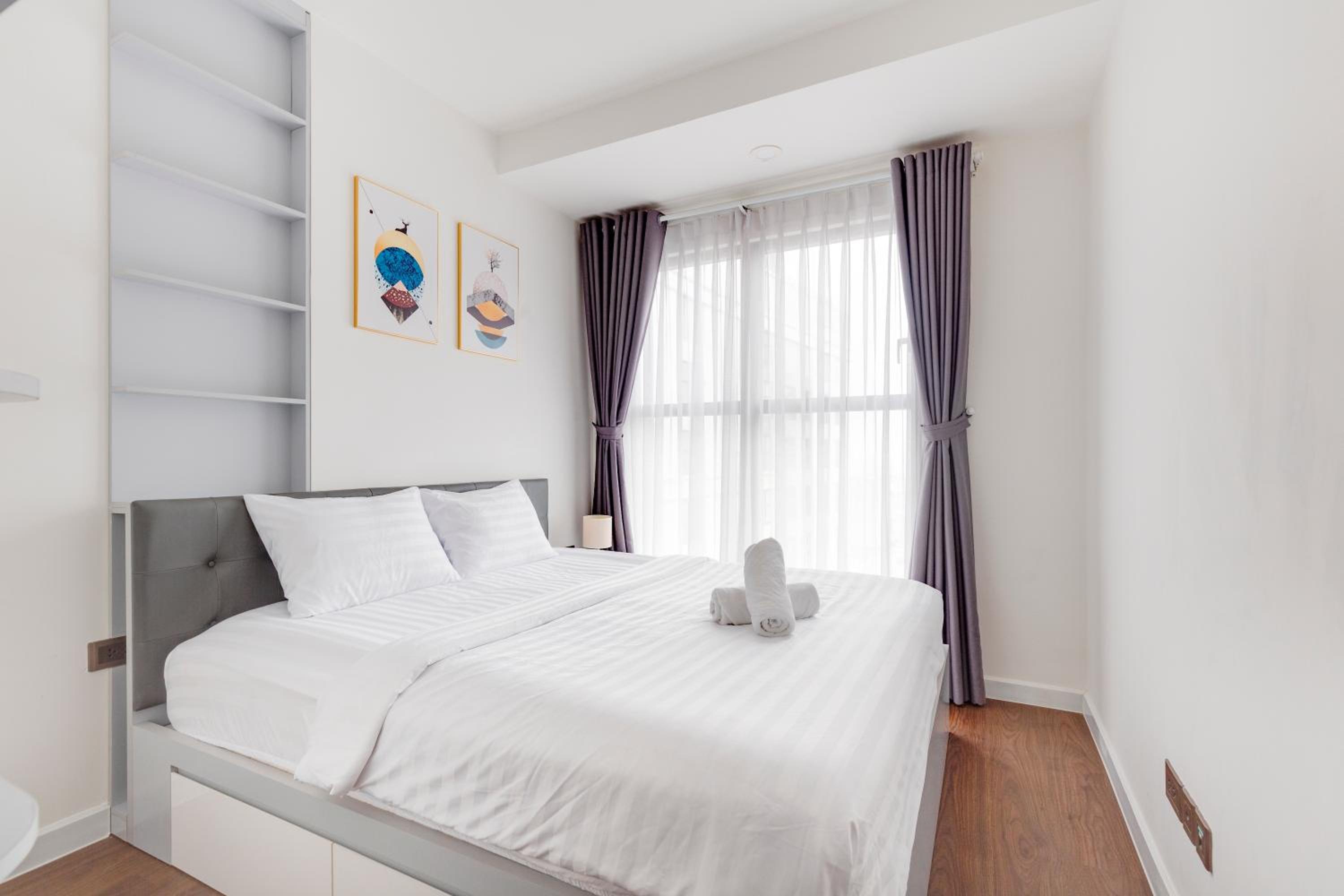 NU Saigon Apartment Service - center District 4