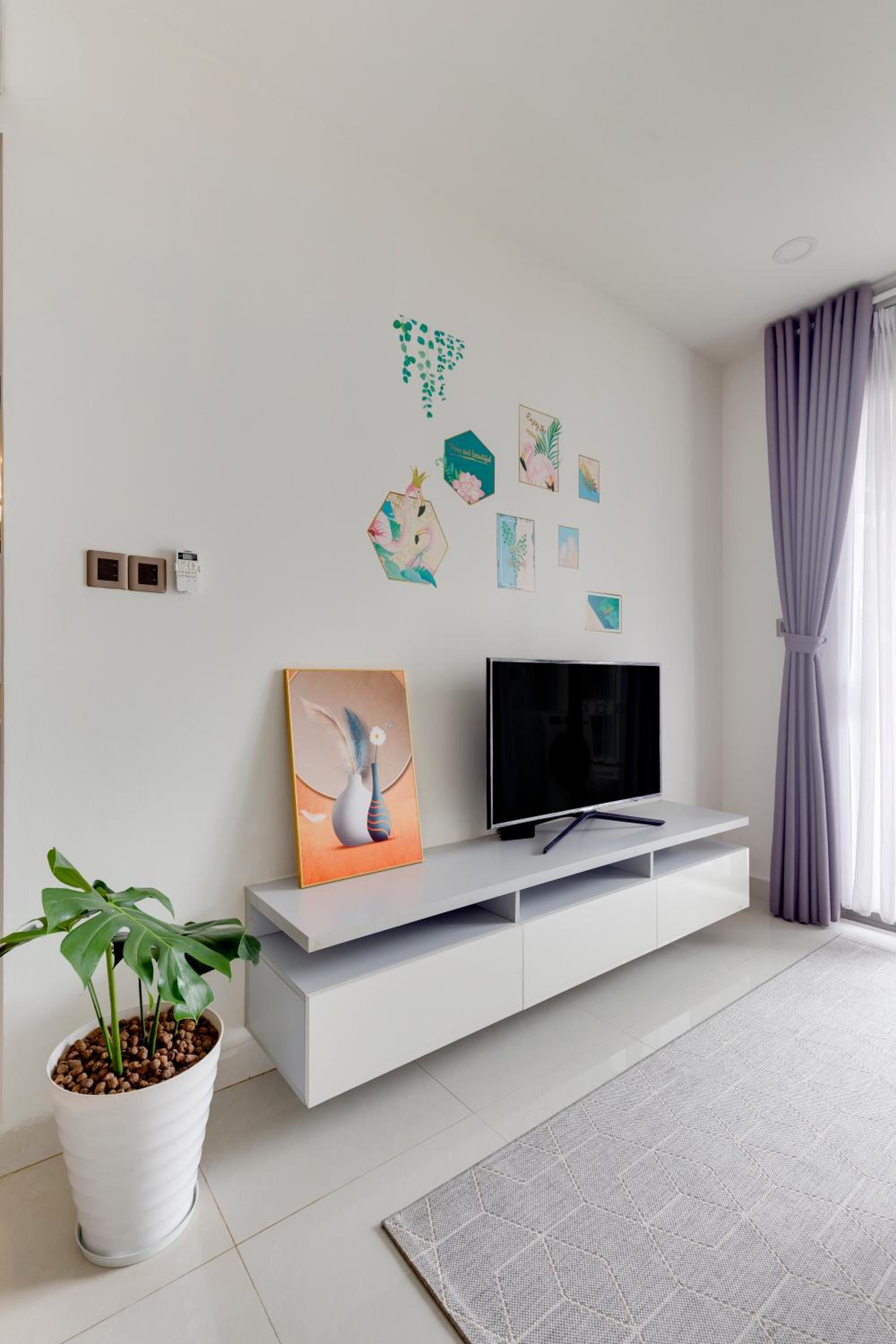 NU Saigon Apartment Service - center District 4