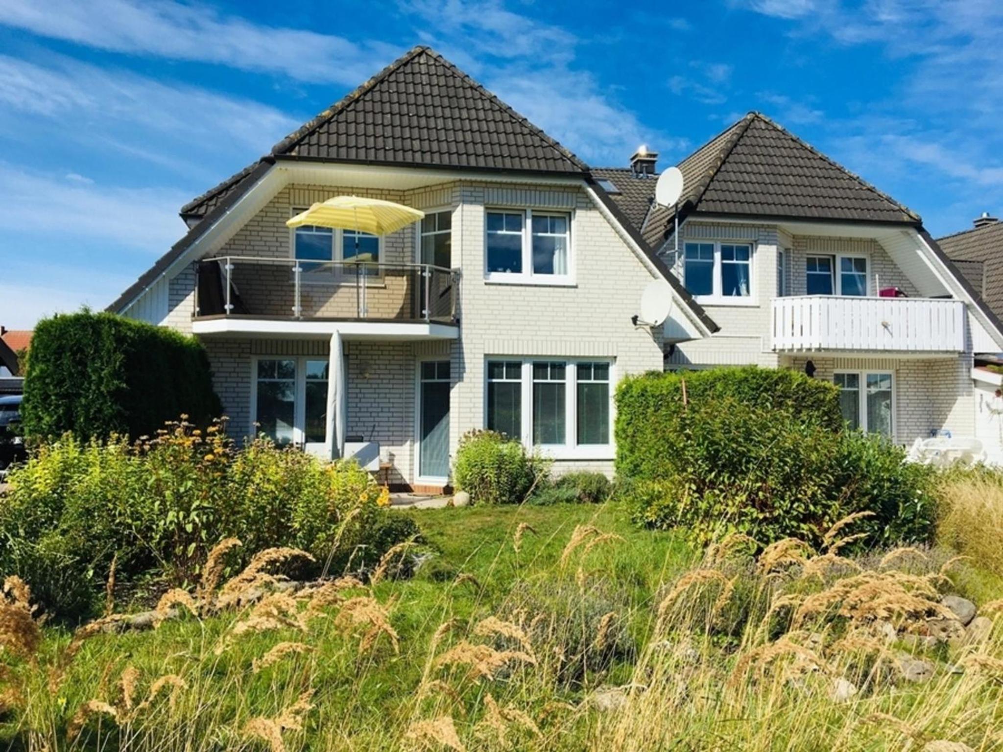 Ferienwohnung Backbord