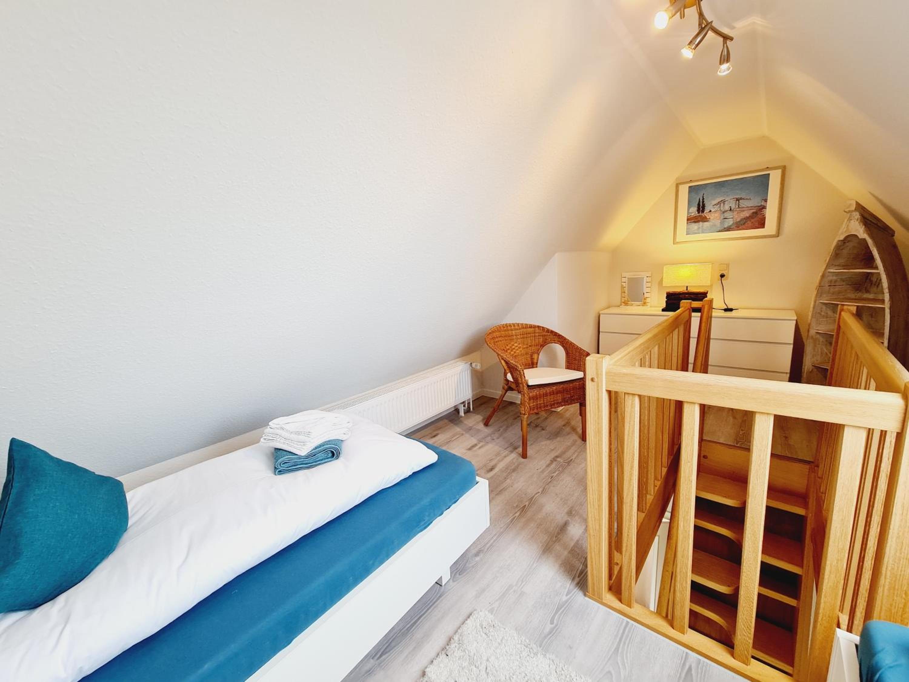 Ferienwohnung Backbord