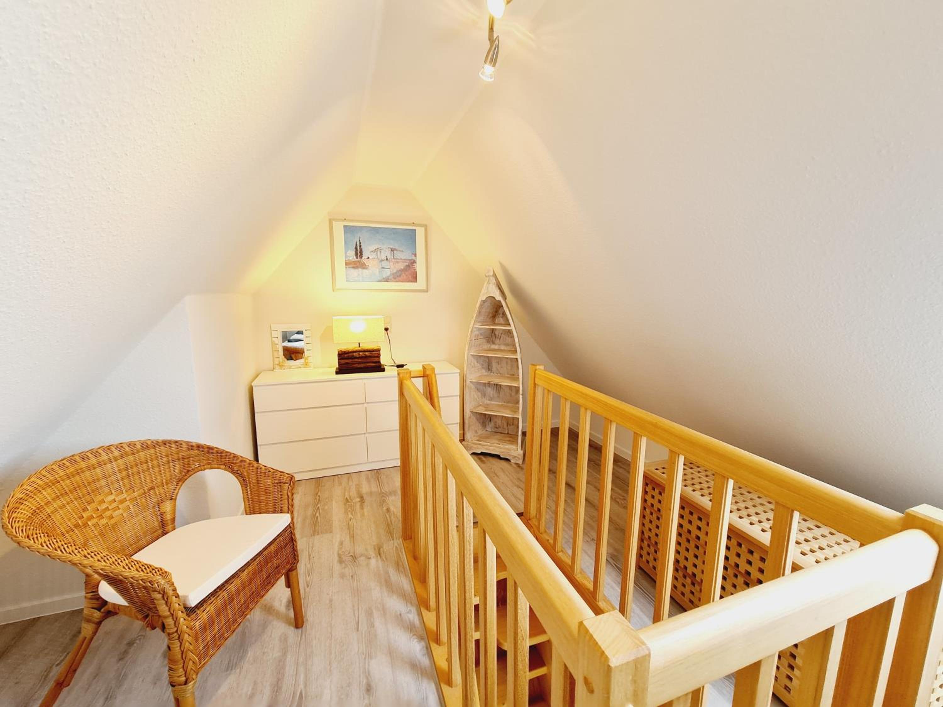 Ferienwohnung Backbord
