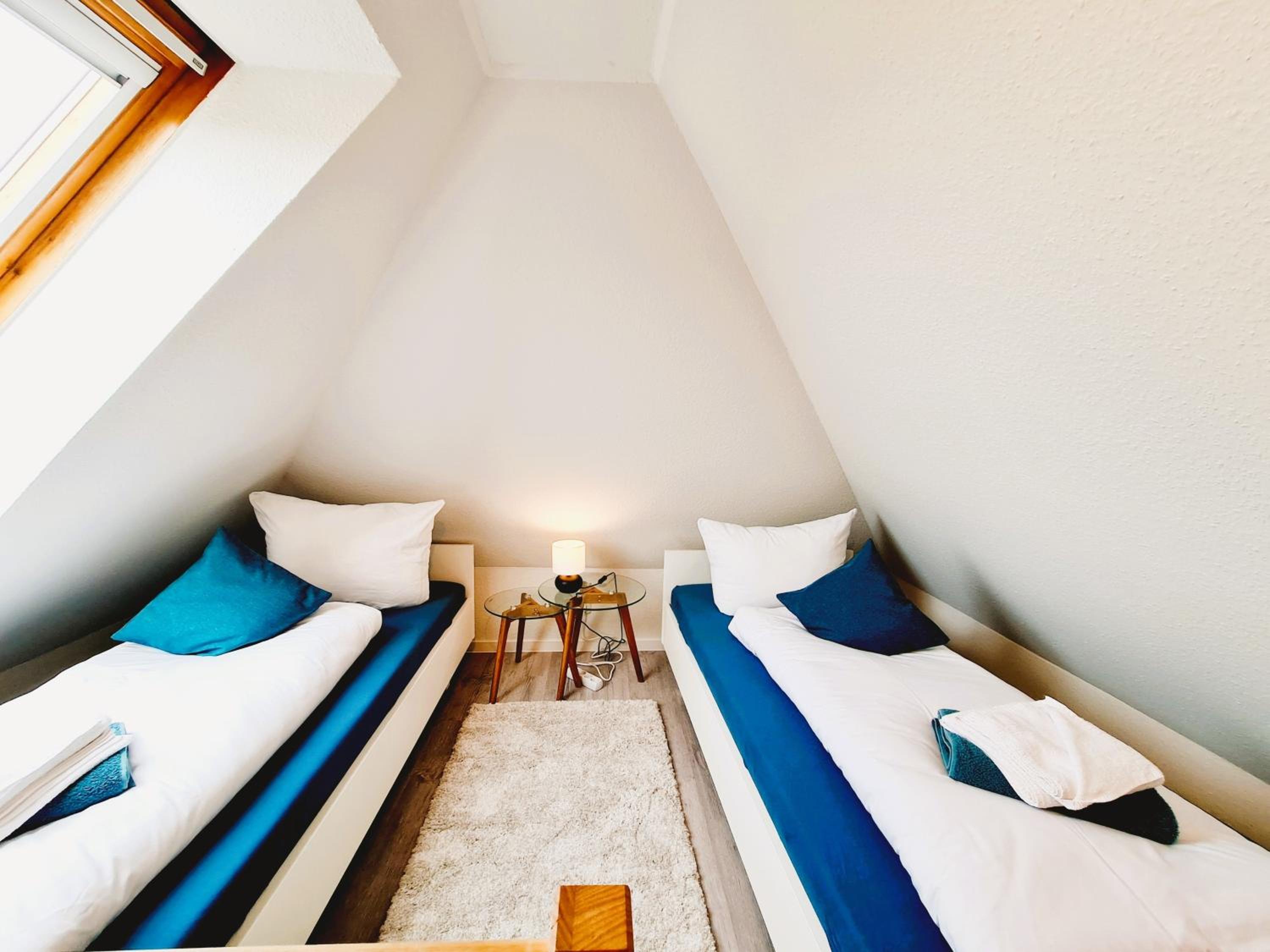 Ferienwohnung Backbord