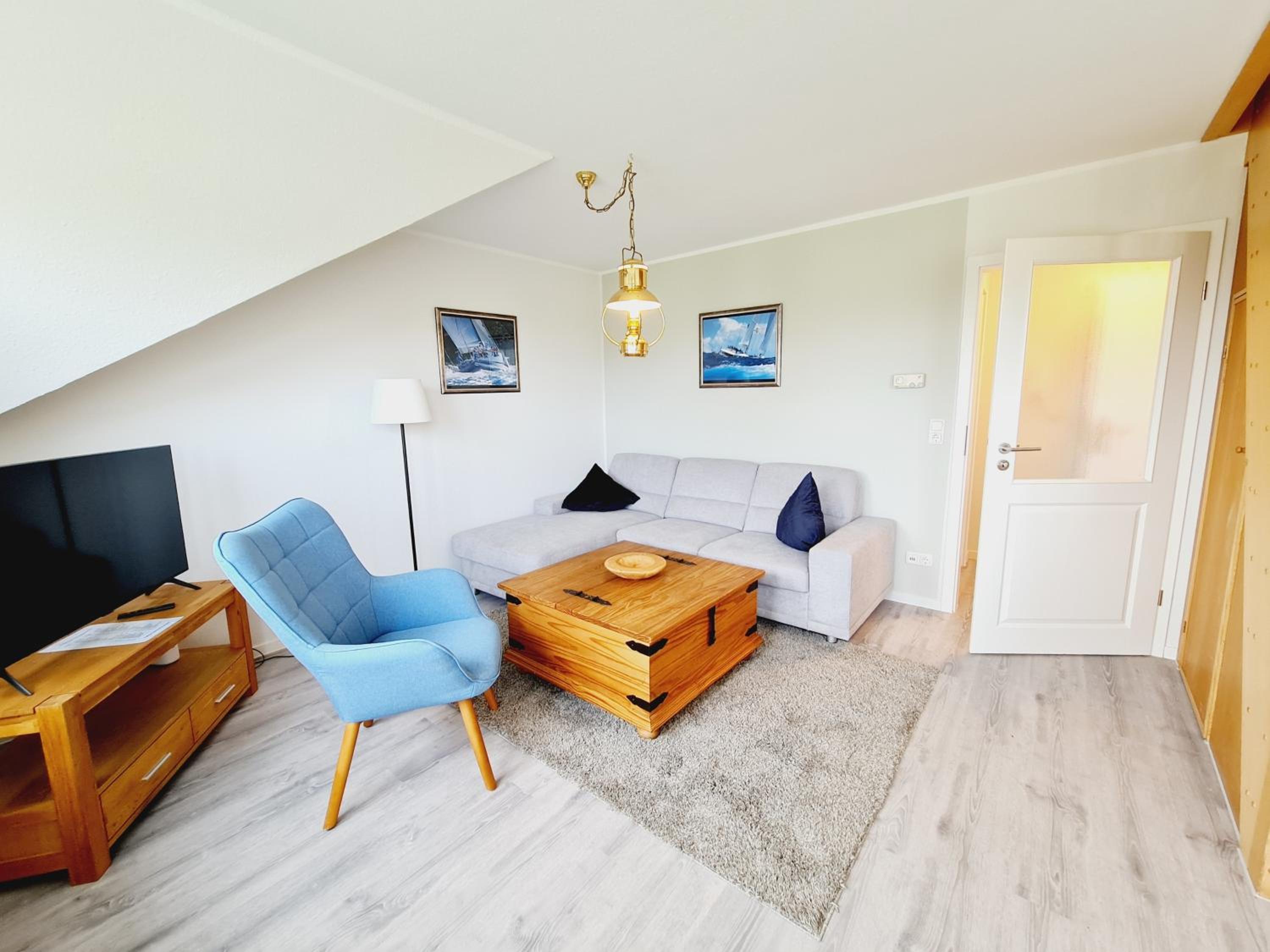 Ferienwohnung Backbord