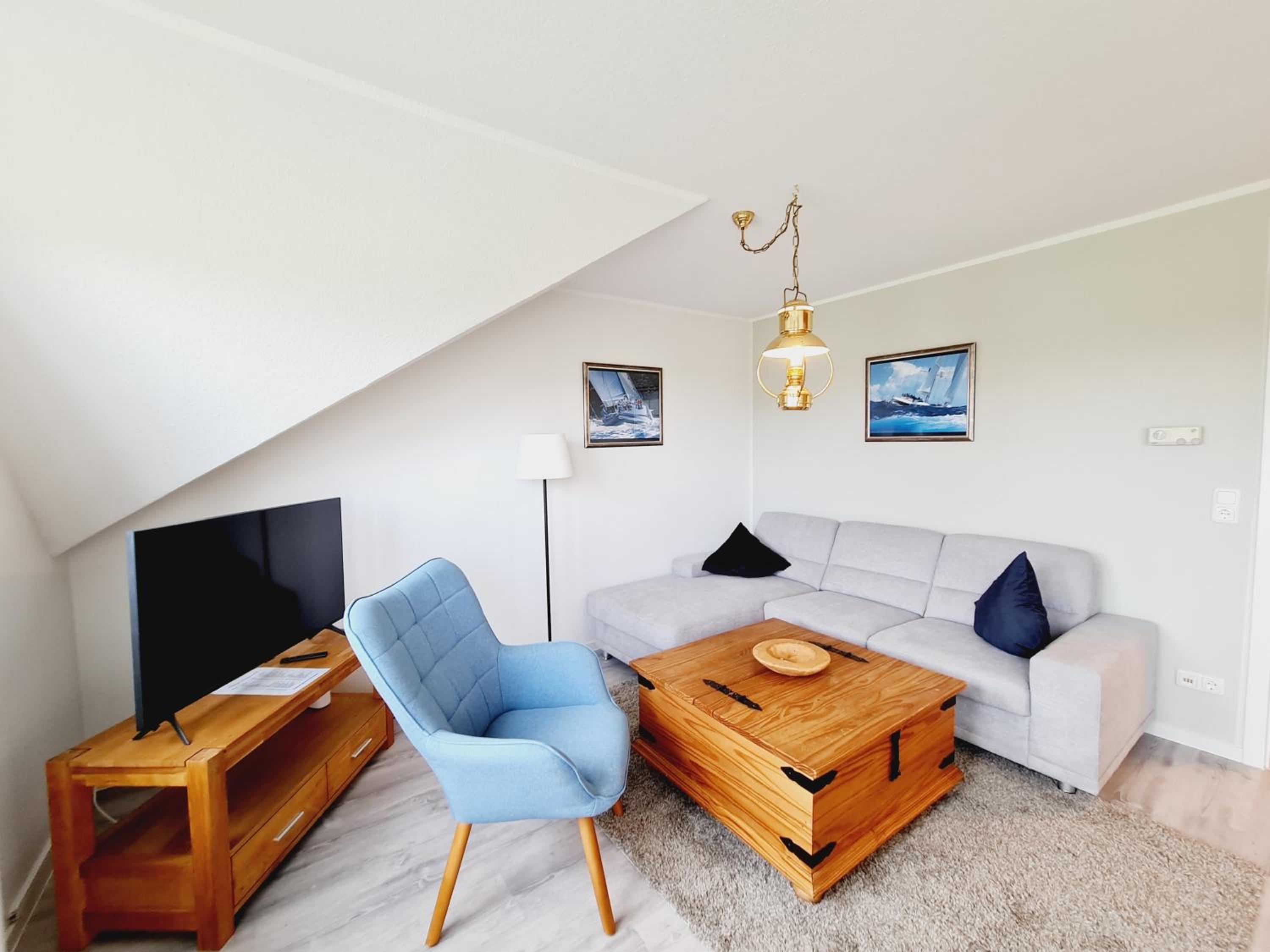 Ferienwohnung Backbord