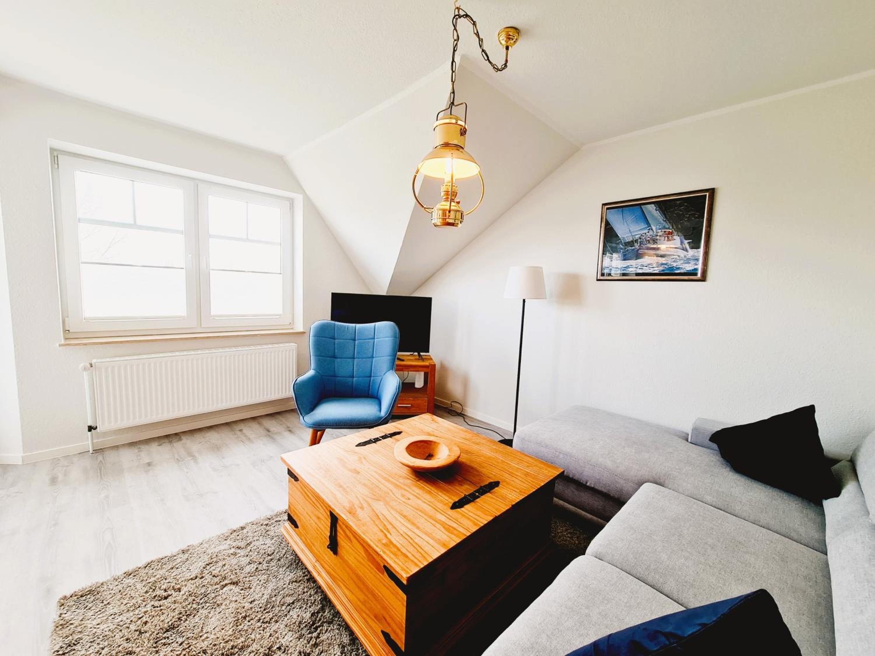 Ferienwohnung Backbord