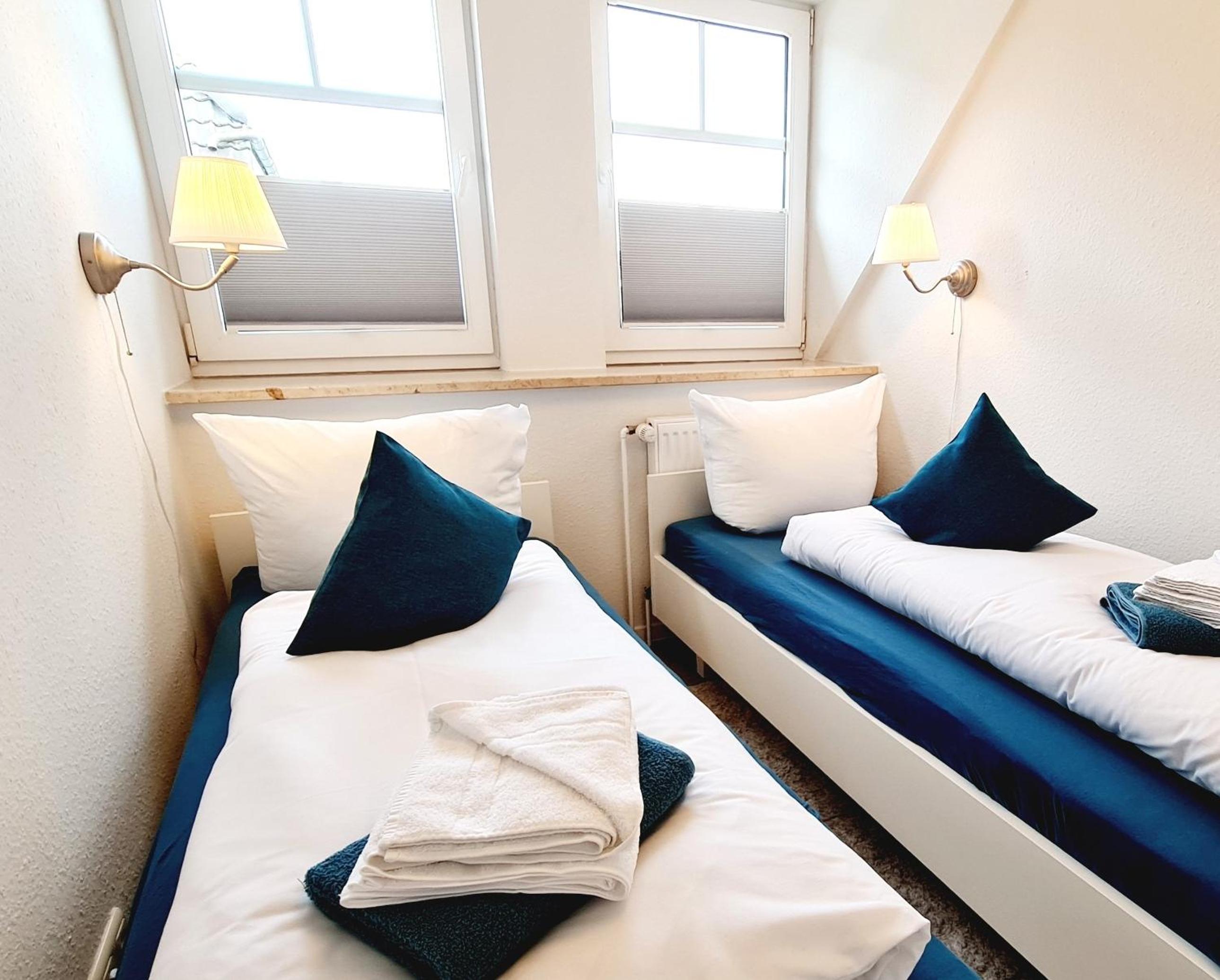 Ferienwohnung Backbord