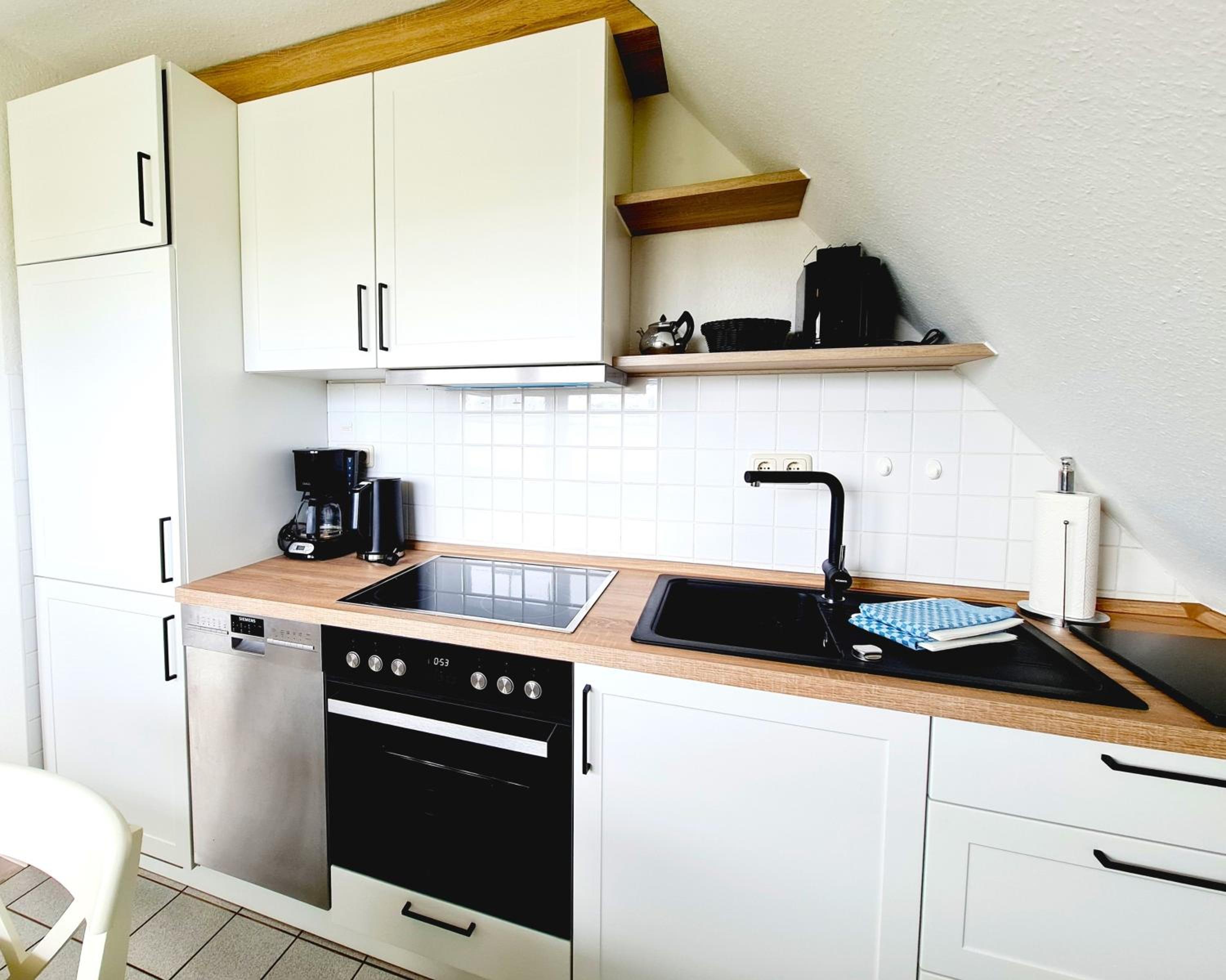 Ferienwohnung Backbord