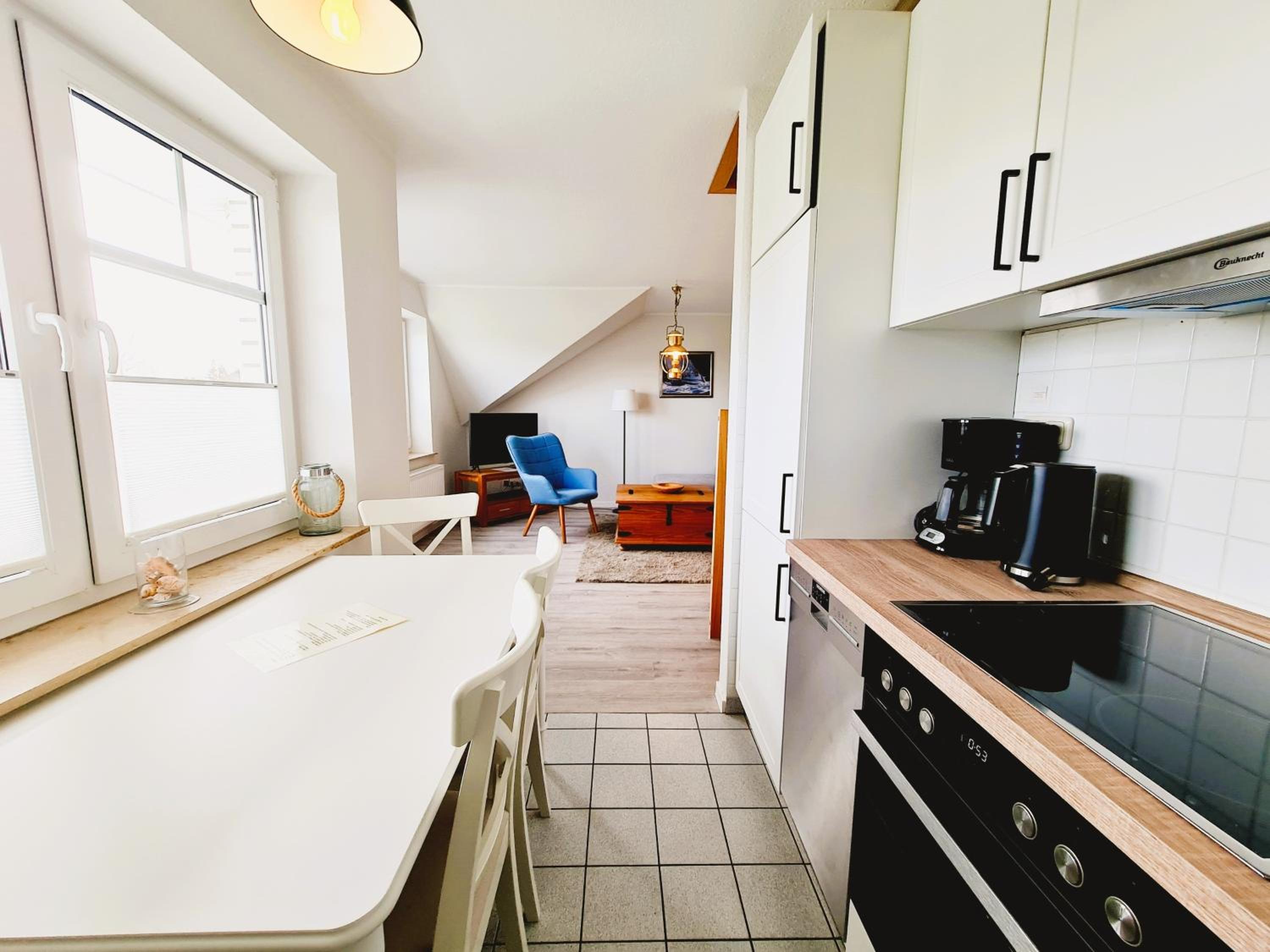 Ferienwohnung Backbord