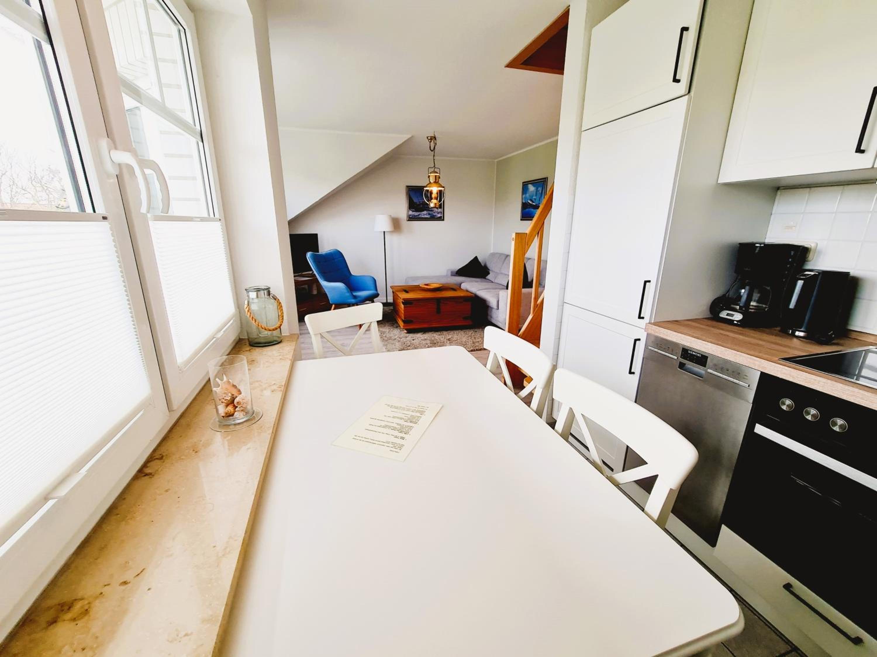 Ferienwohnung Backbord