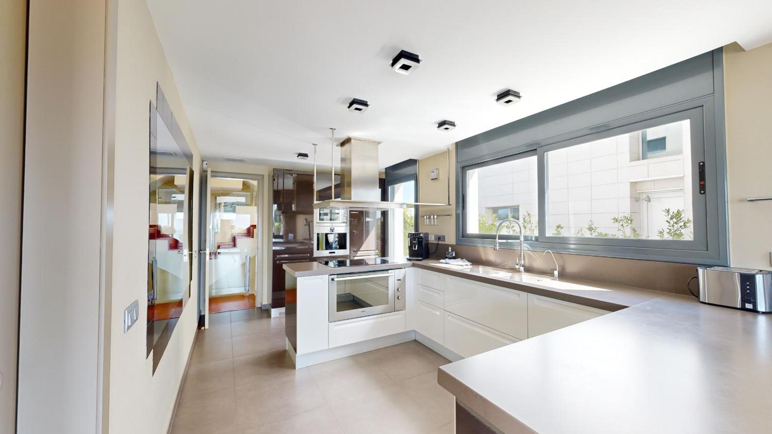 kitchen