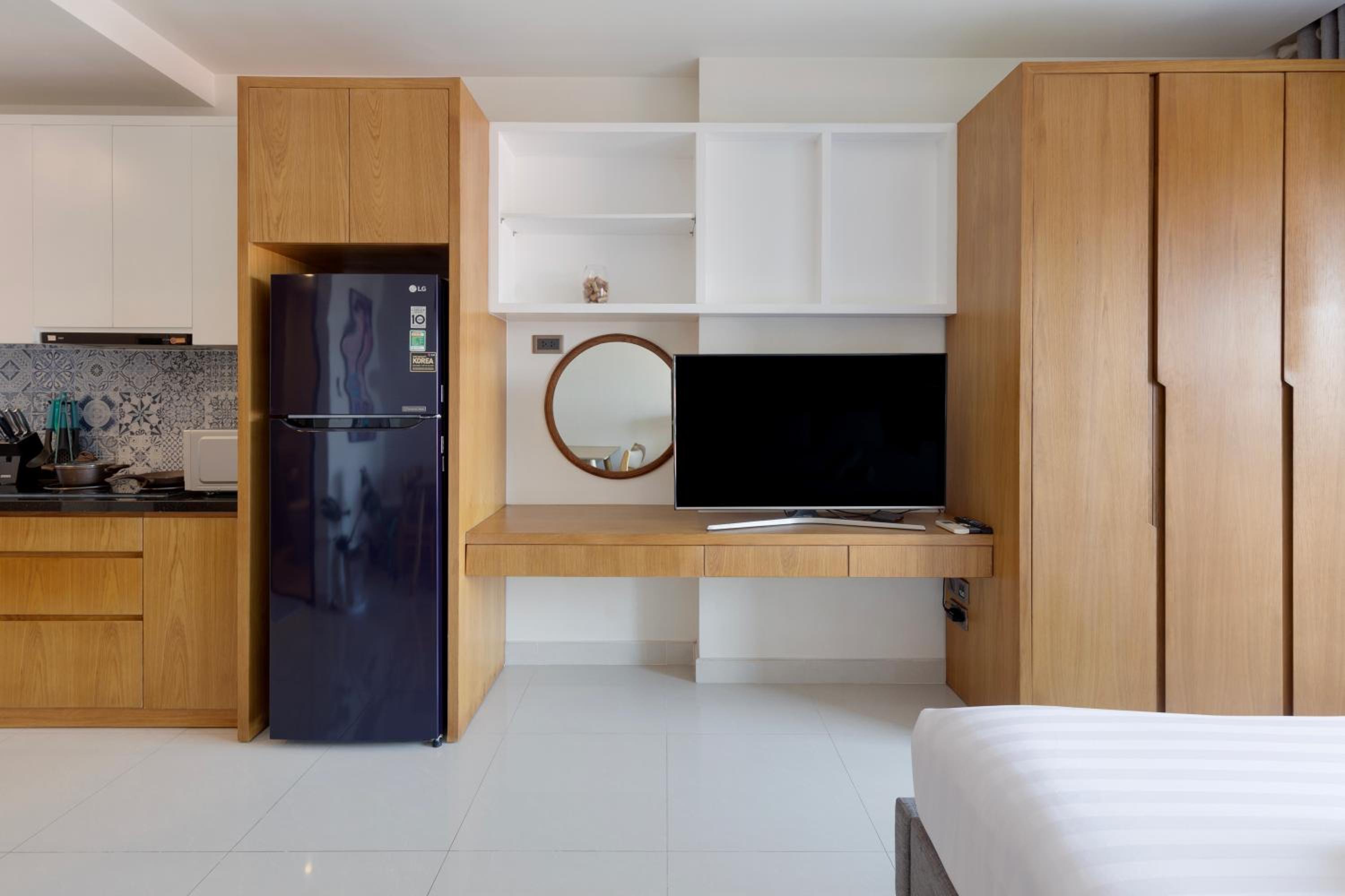 NU Saigon Apartment Service - center District 4