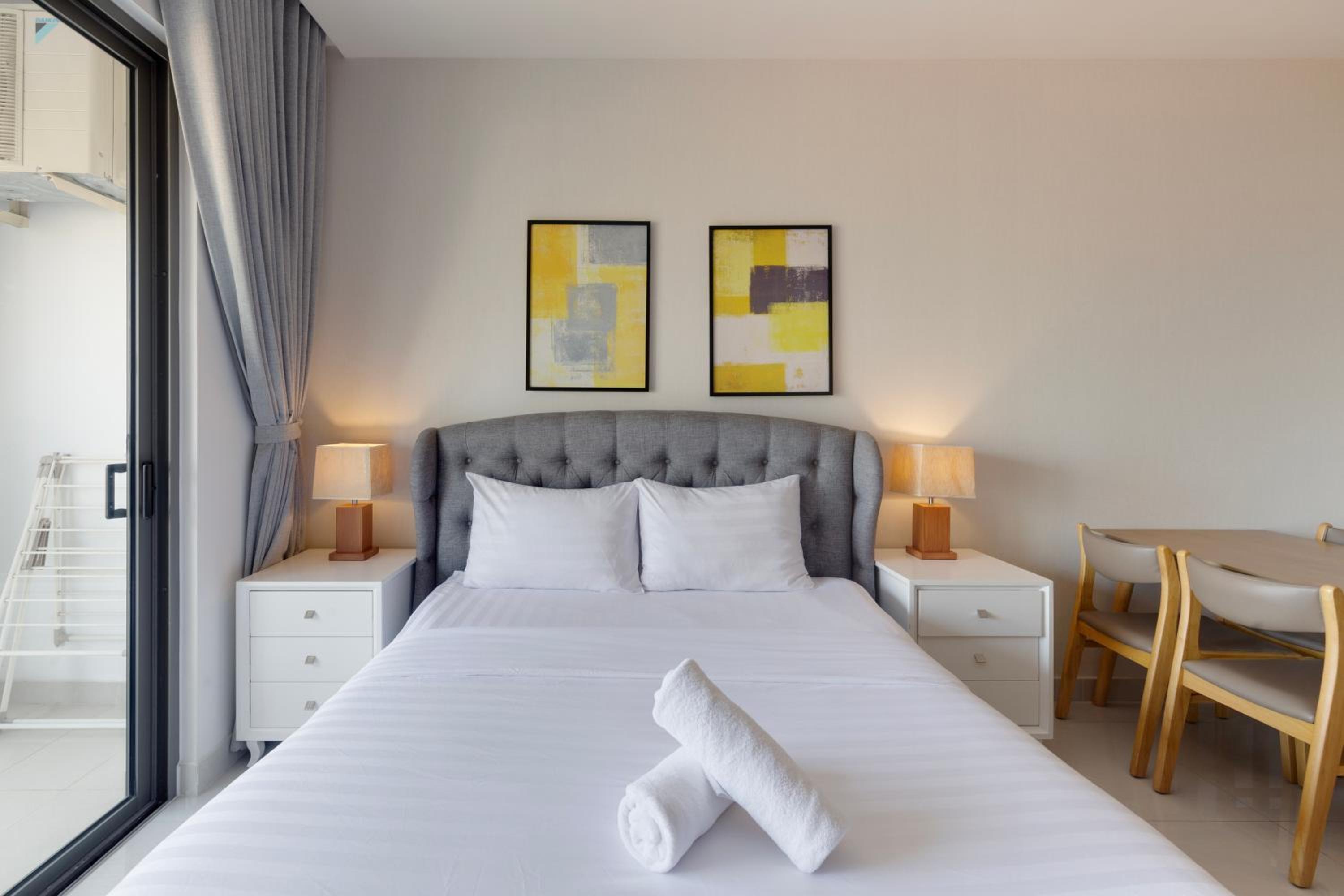 NU Saigon Apartment Service - center District 4