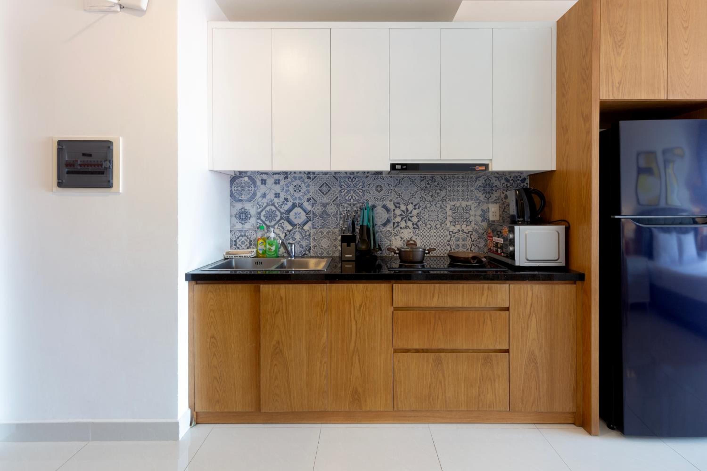 NU Saigon Apartment Service - center District 4