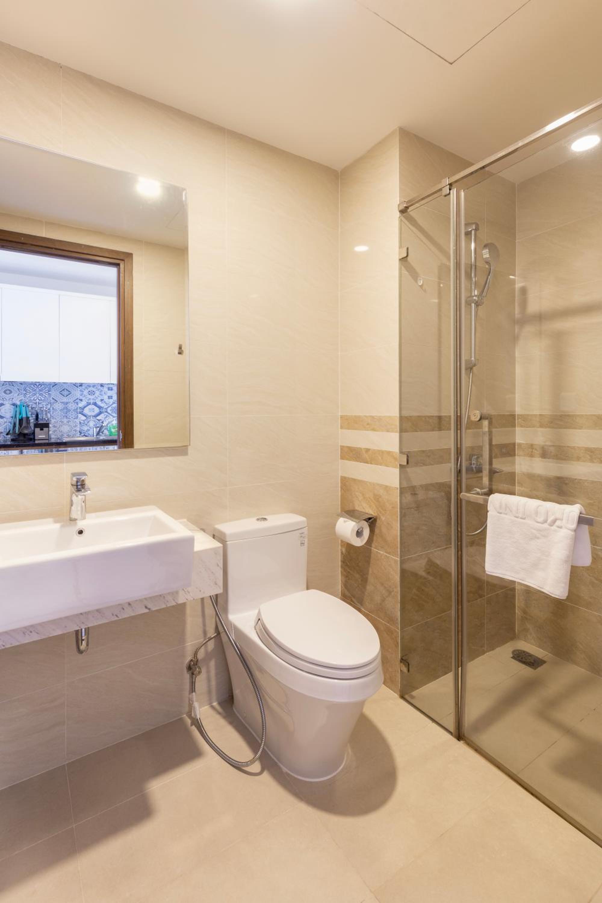 NU Saigon Apartment Service - center District 4