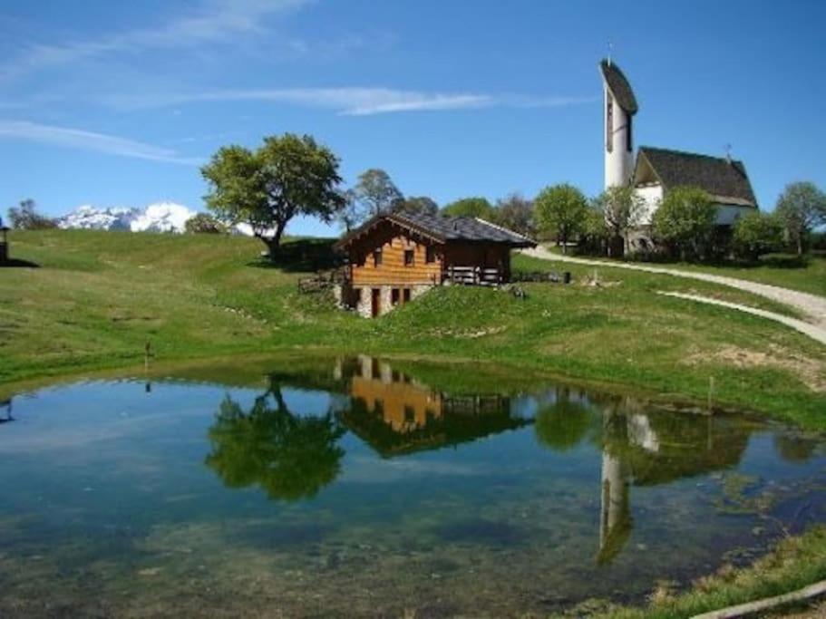 Appartamento tra lago&montagna